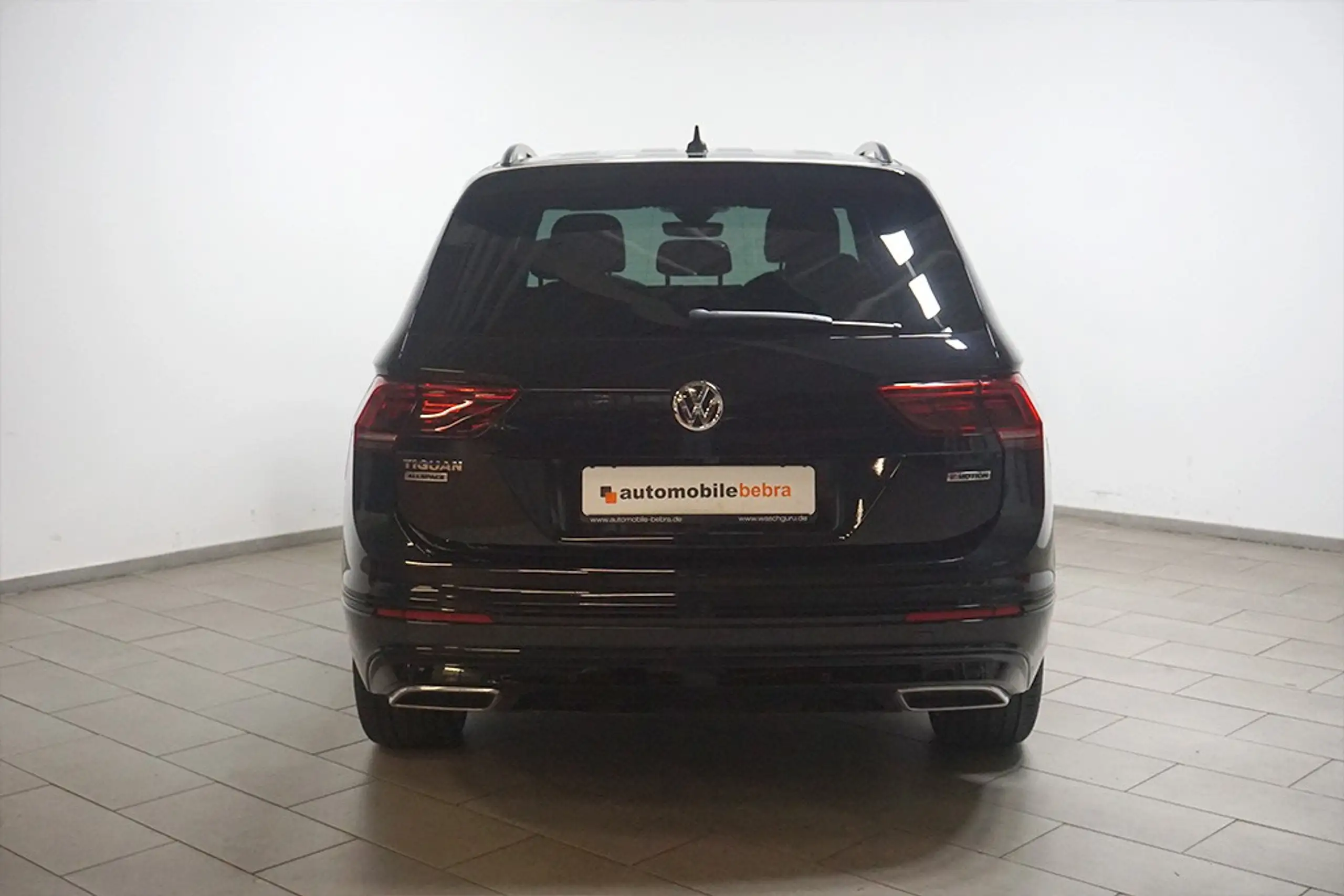 Volkswagen - Tiguan Allspace