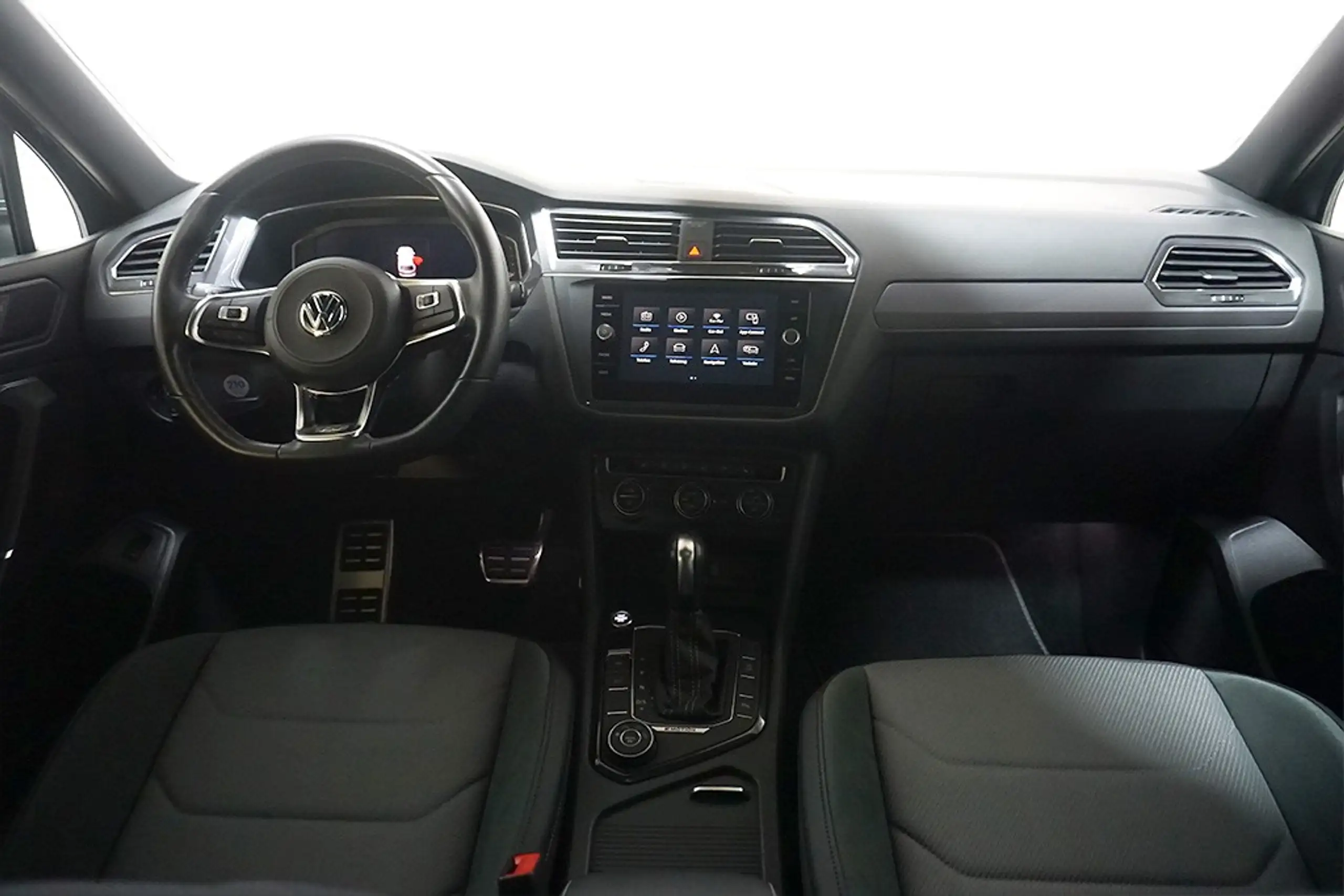 Volkswagen - Tiguan Allspace