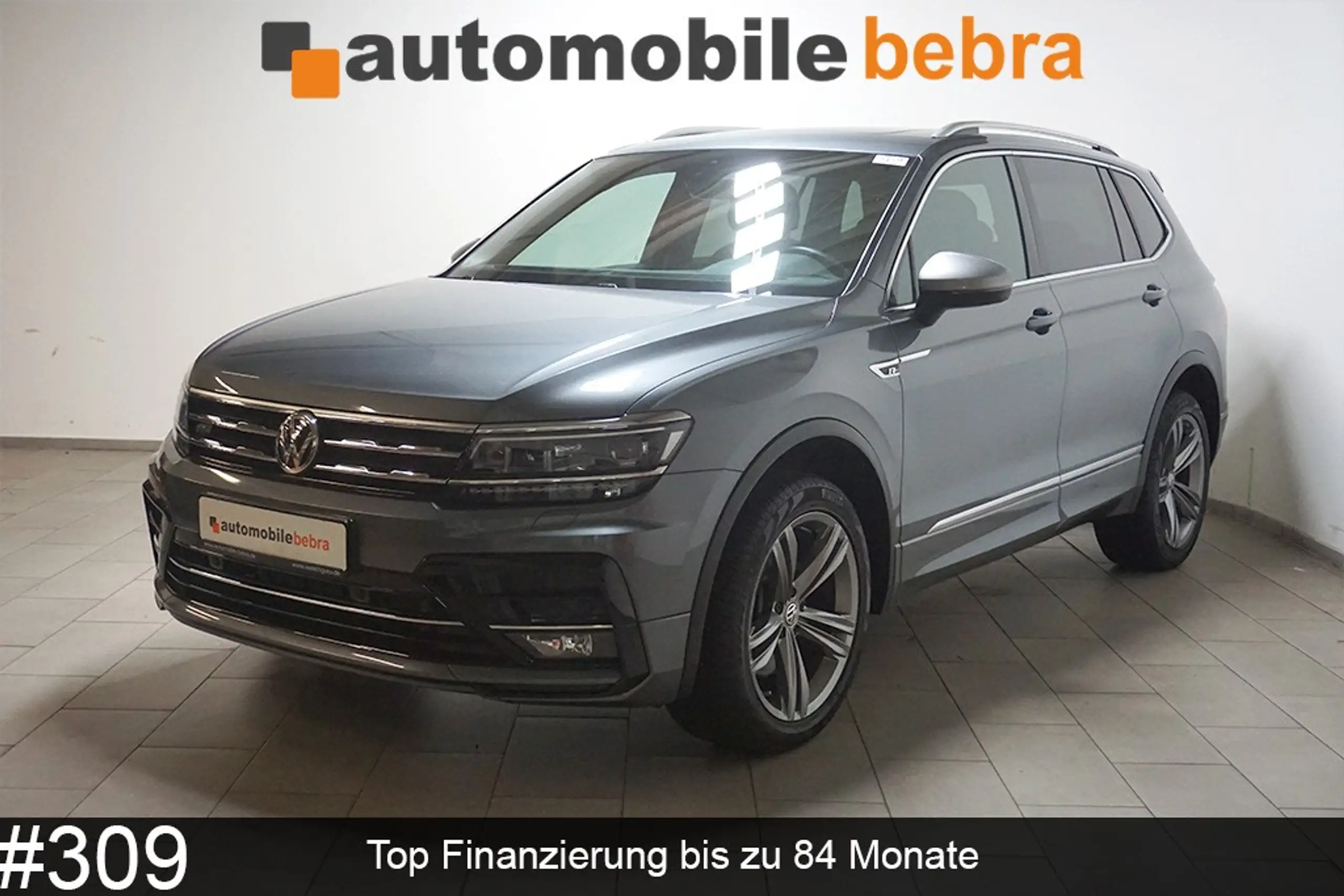 Volkswagen - Tiguan Allspace