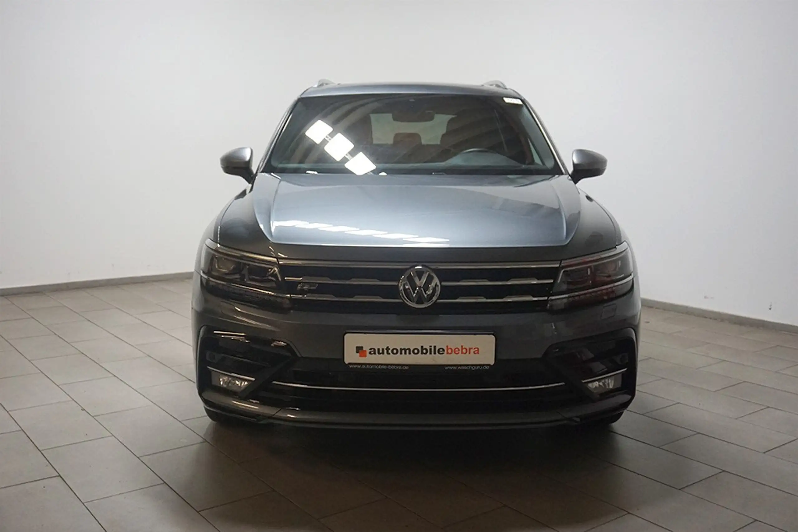 Volkswagen - Tiguan Allspace