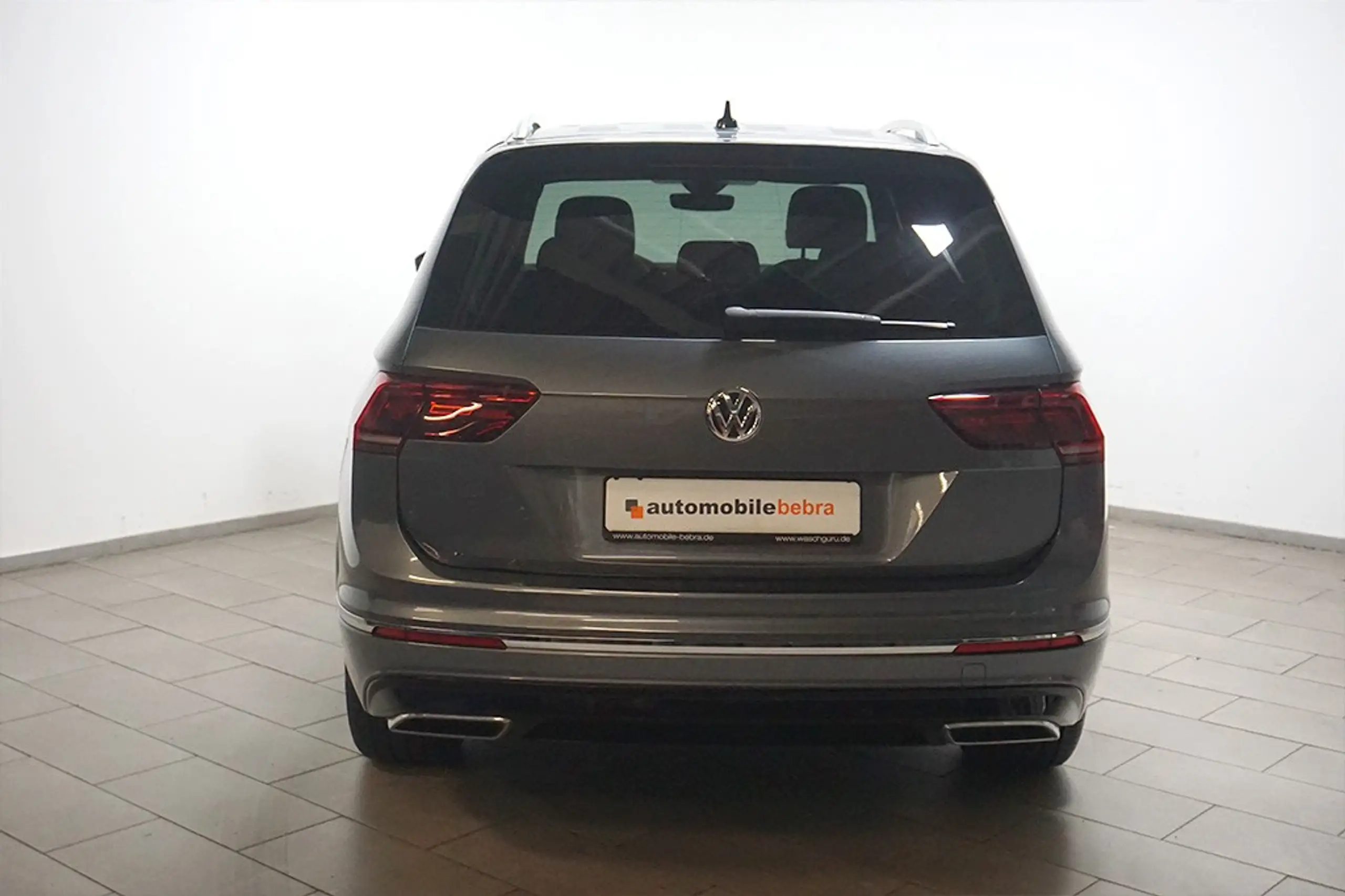 Volkswagen - Tiguan Allspace