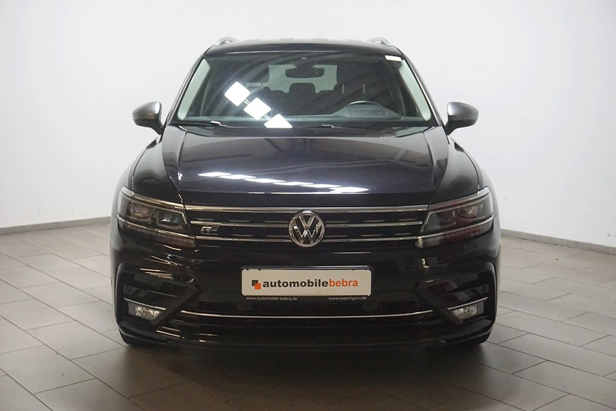 Volkswagen - Tiguan Allspace