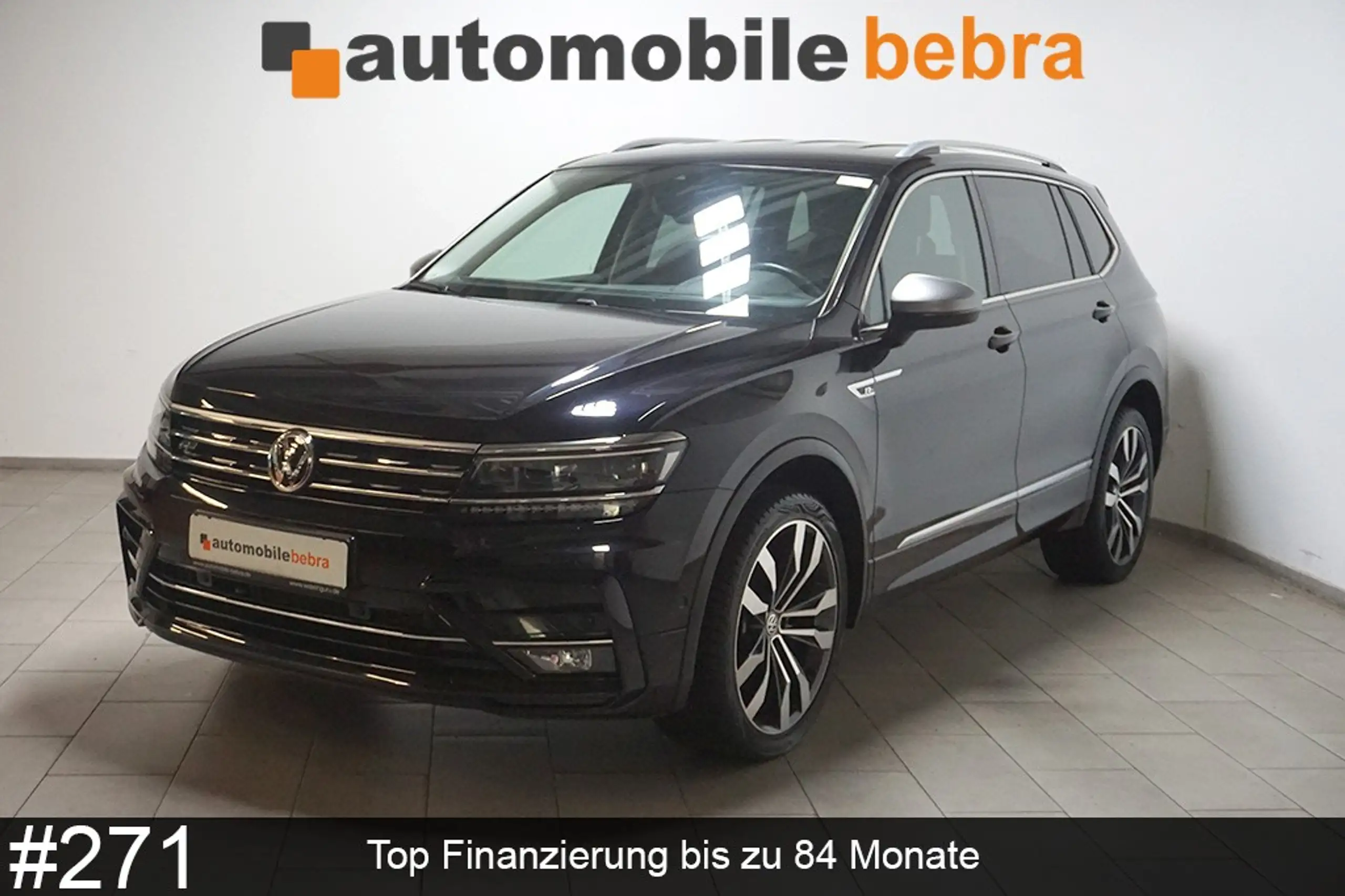 Volkswagen Tiguan Allspace 2019