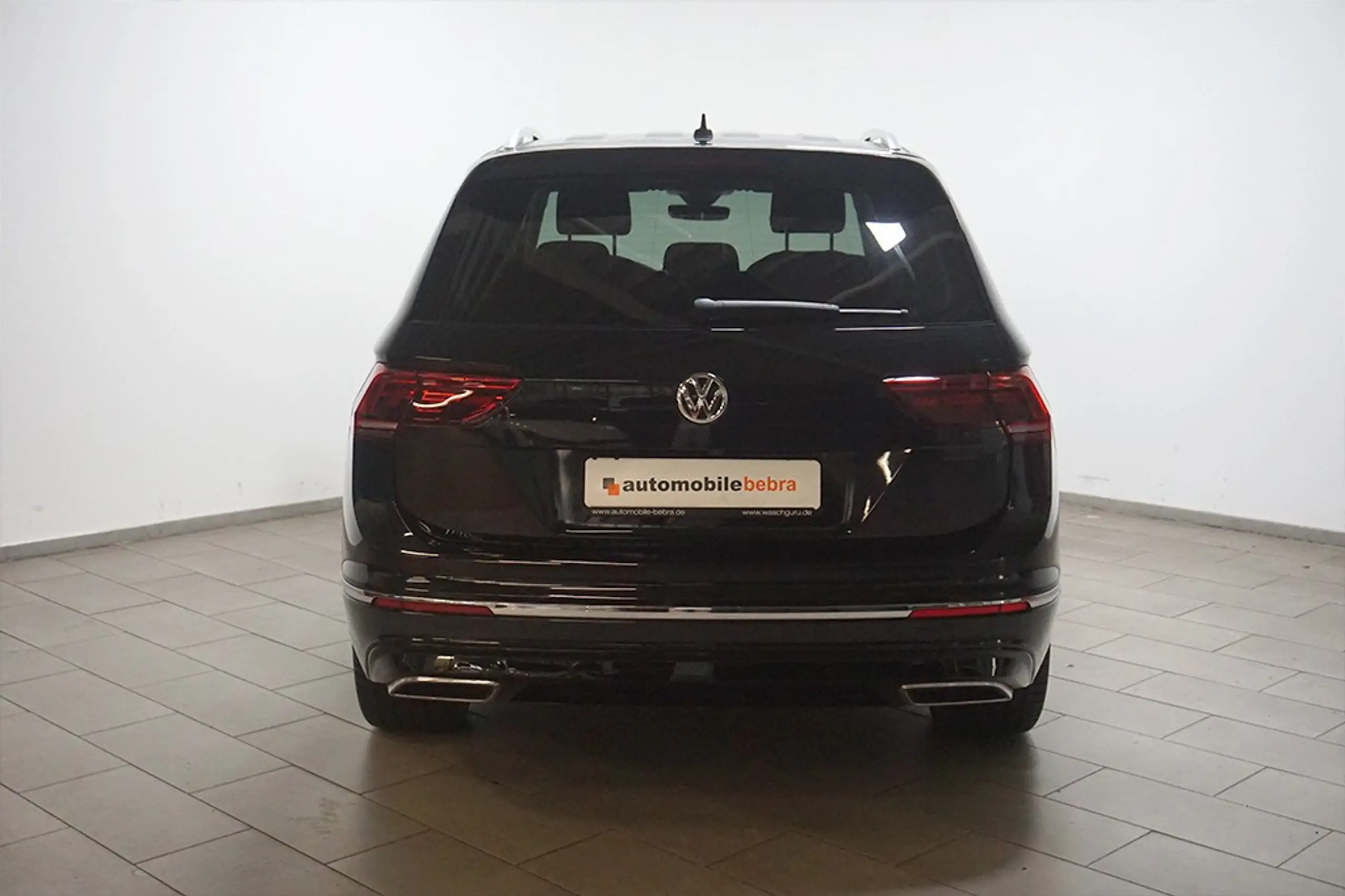 Volkswagen - Tiguan Allspace