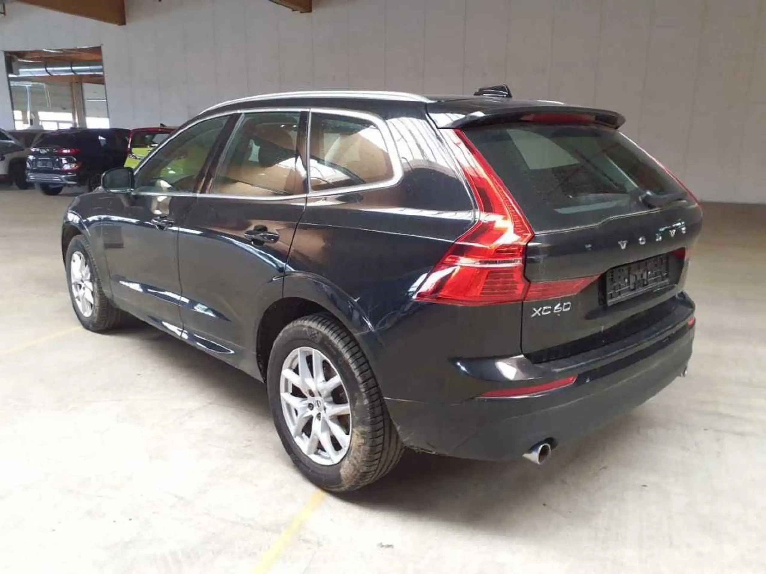 Volvo - XC60