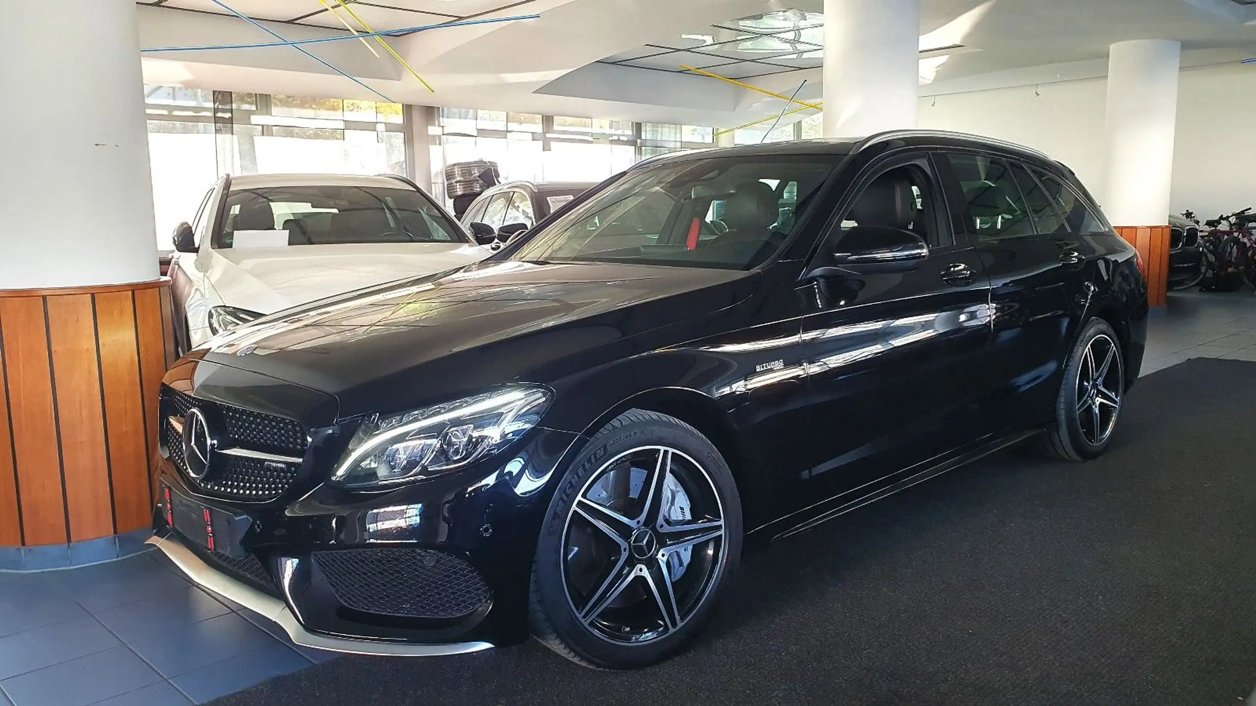 Mercedes-Benz C 43 AMG 2016