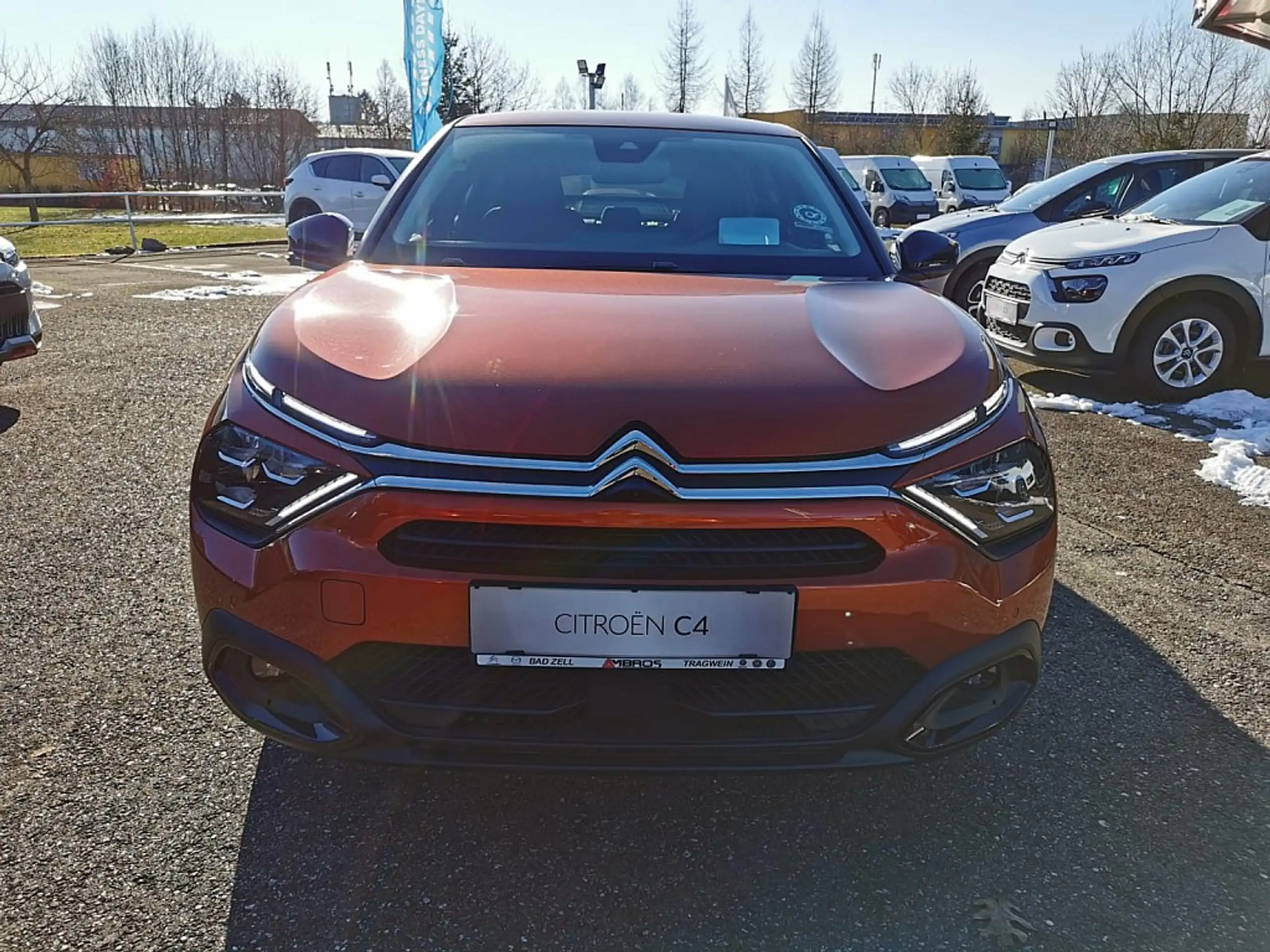 Citroen - C4