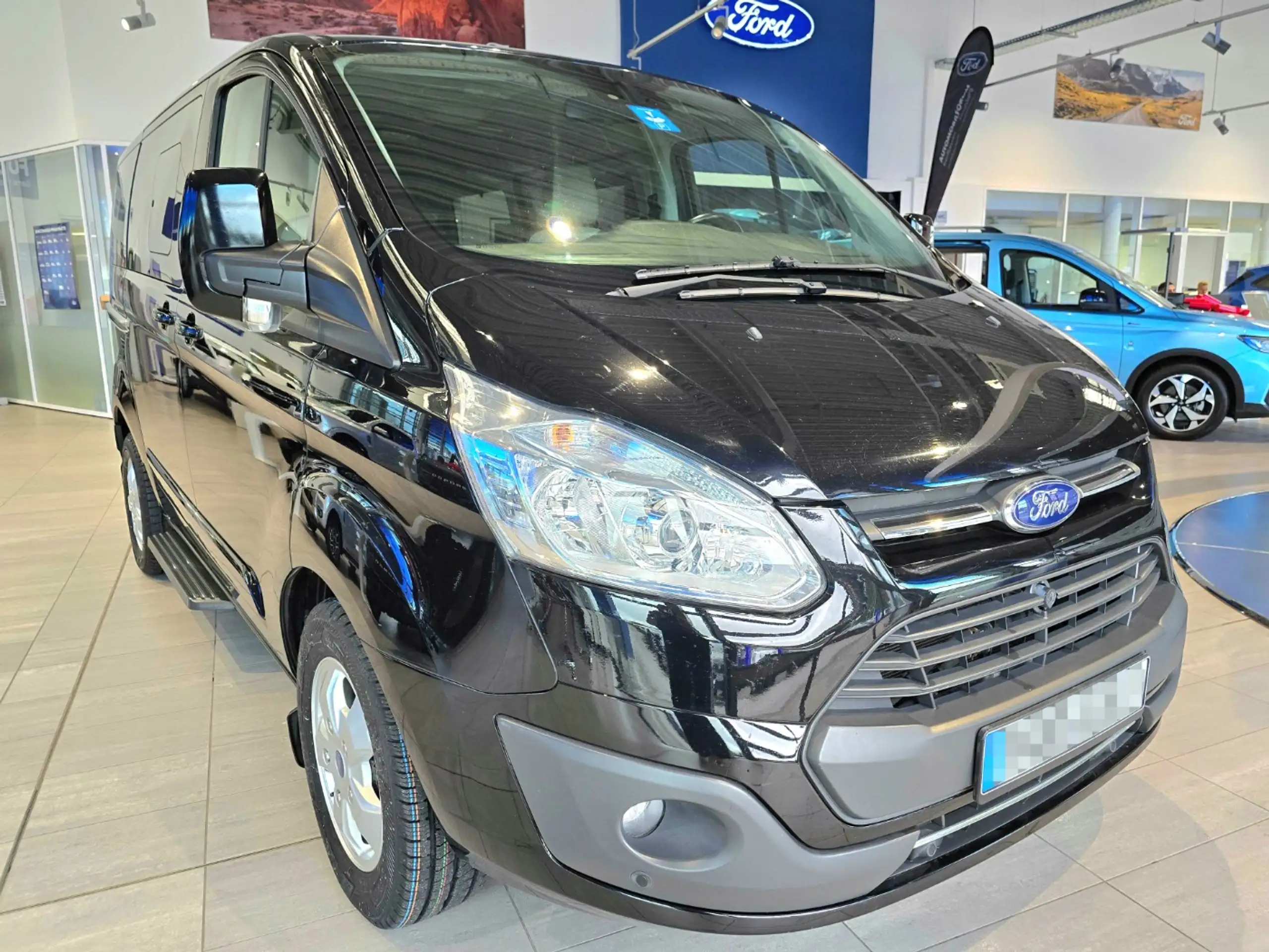 Ford - Tourneo Custom