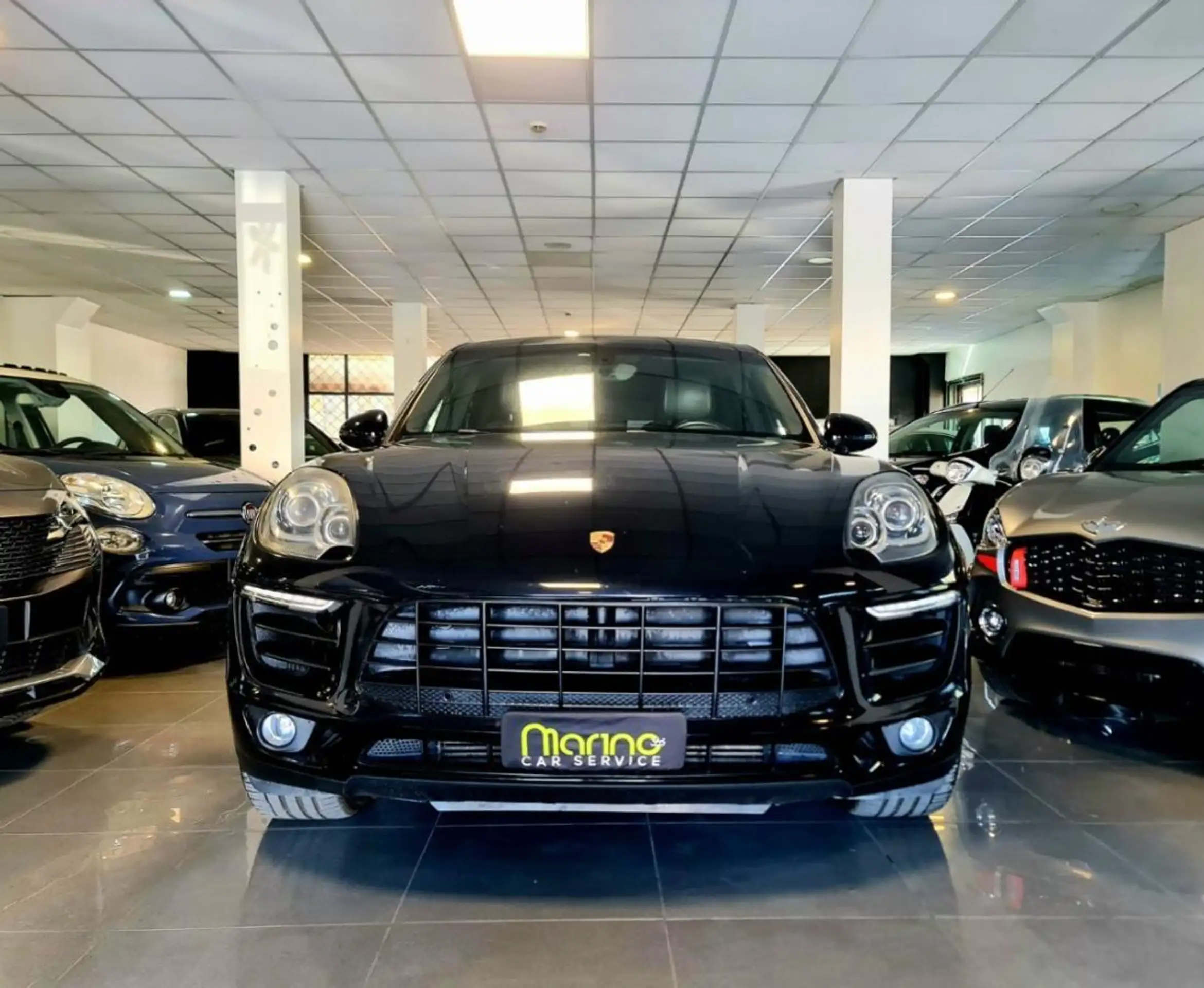 Porsche - Macan