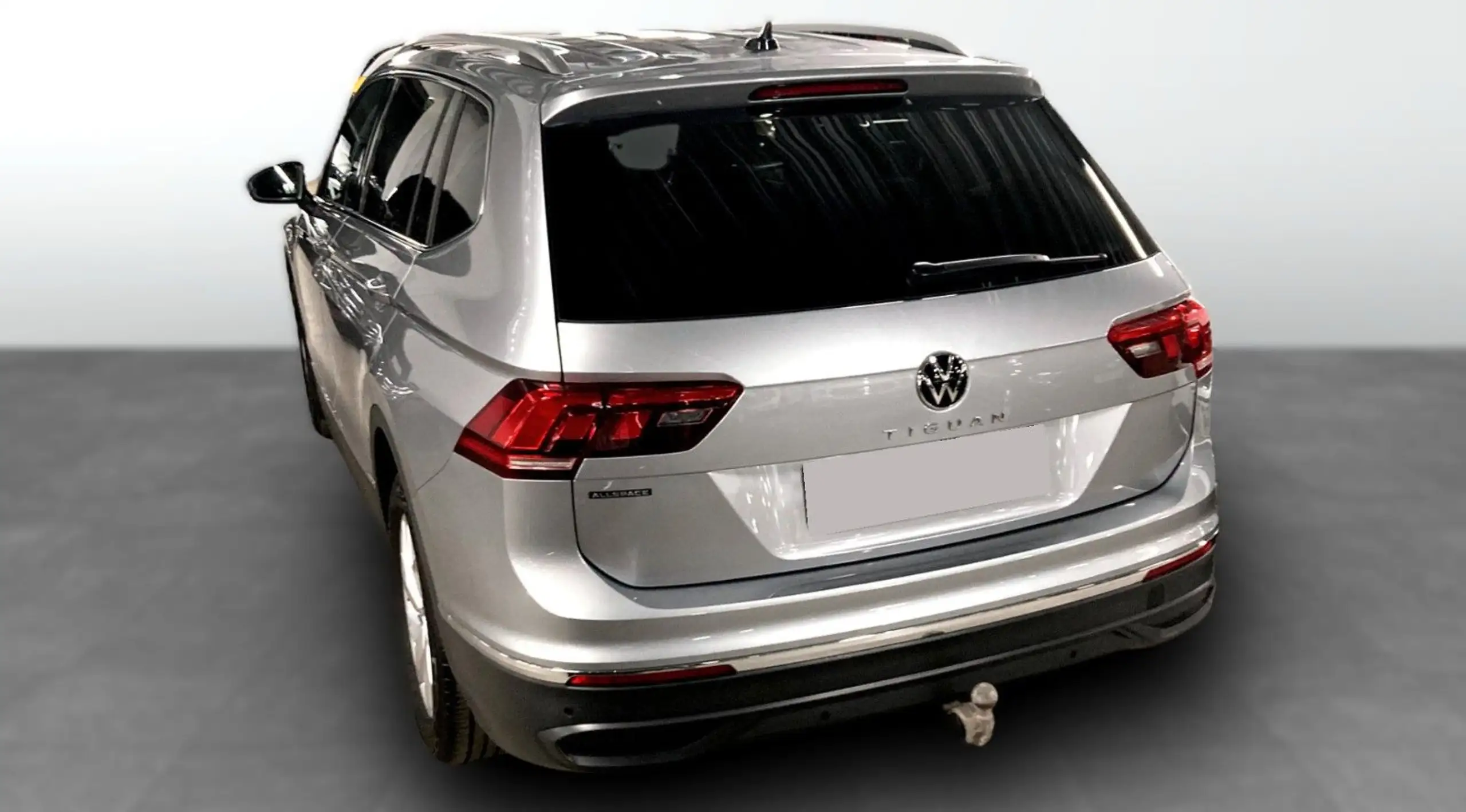 Volkswagen - Tiguan Allspace