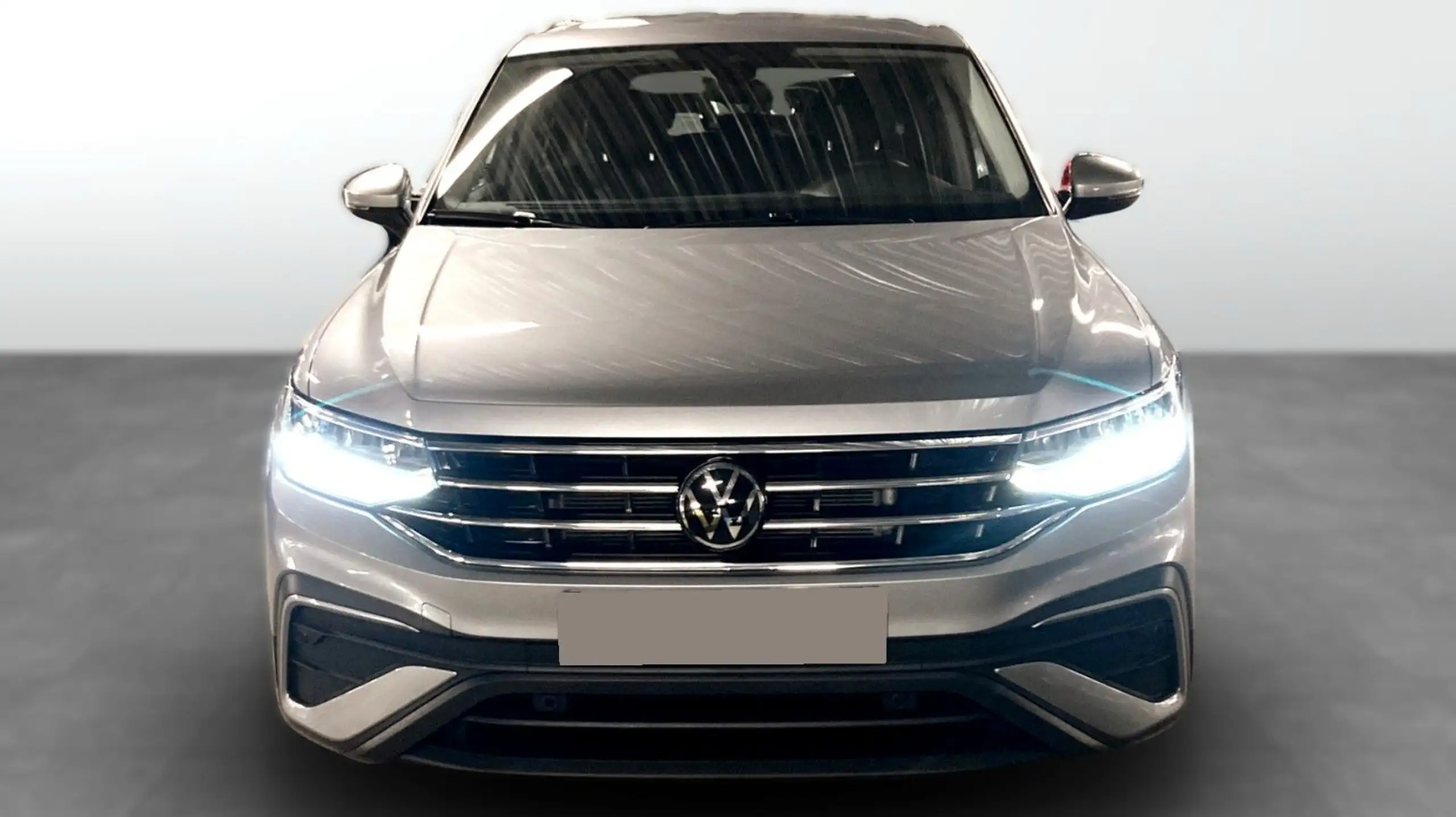 Volkswagen - Tiguan Allspace