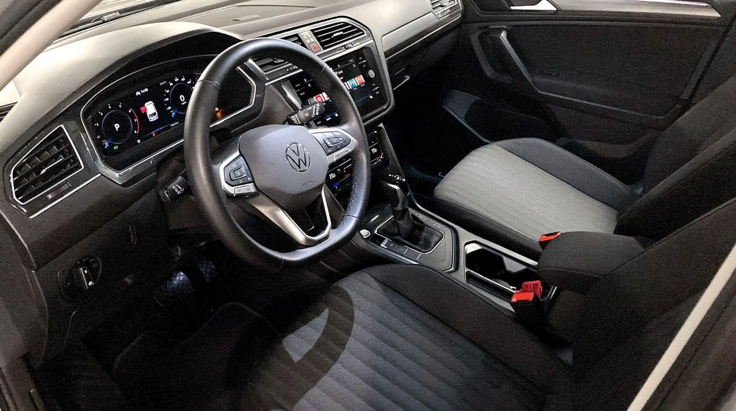 Volkswagen - Tiguan Allspace