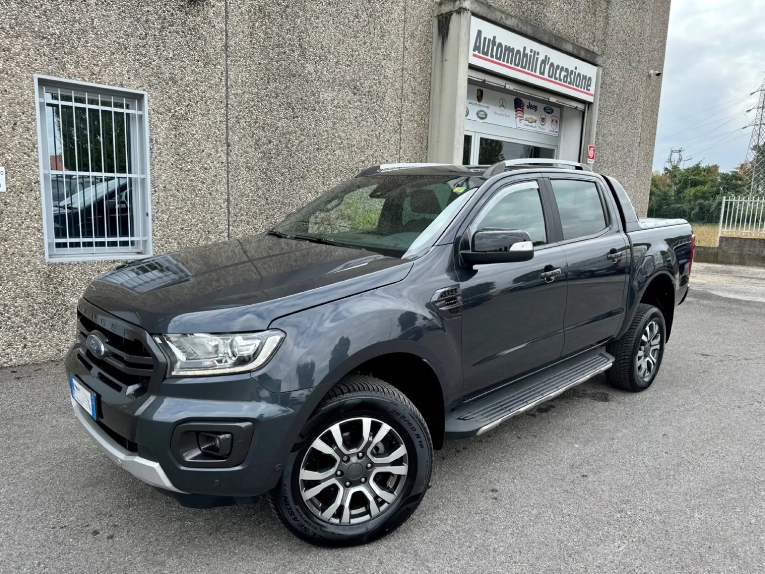 Ford - Ranger