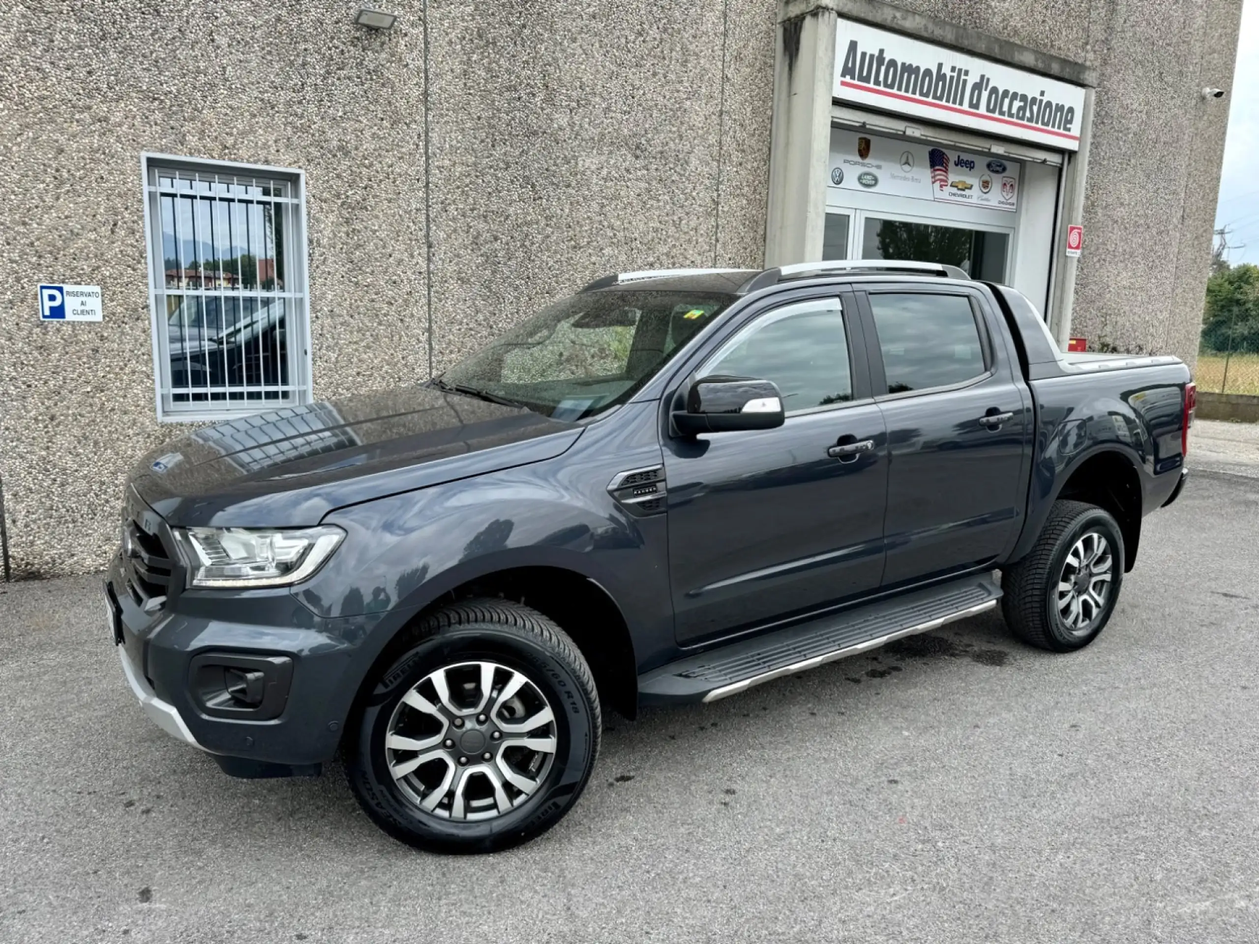 Ford - Ranger