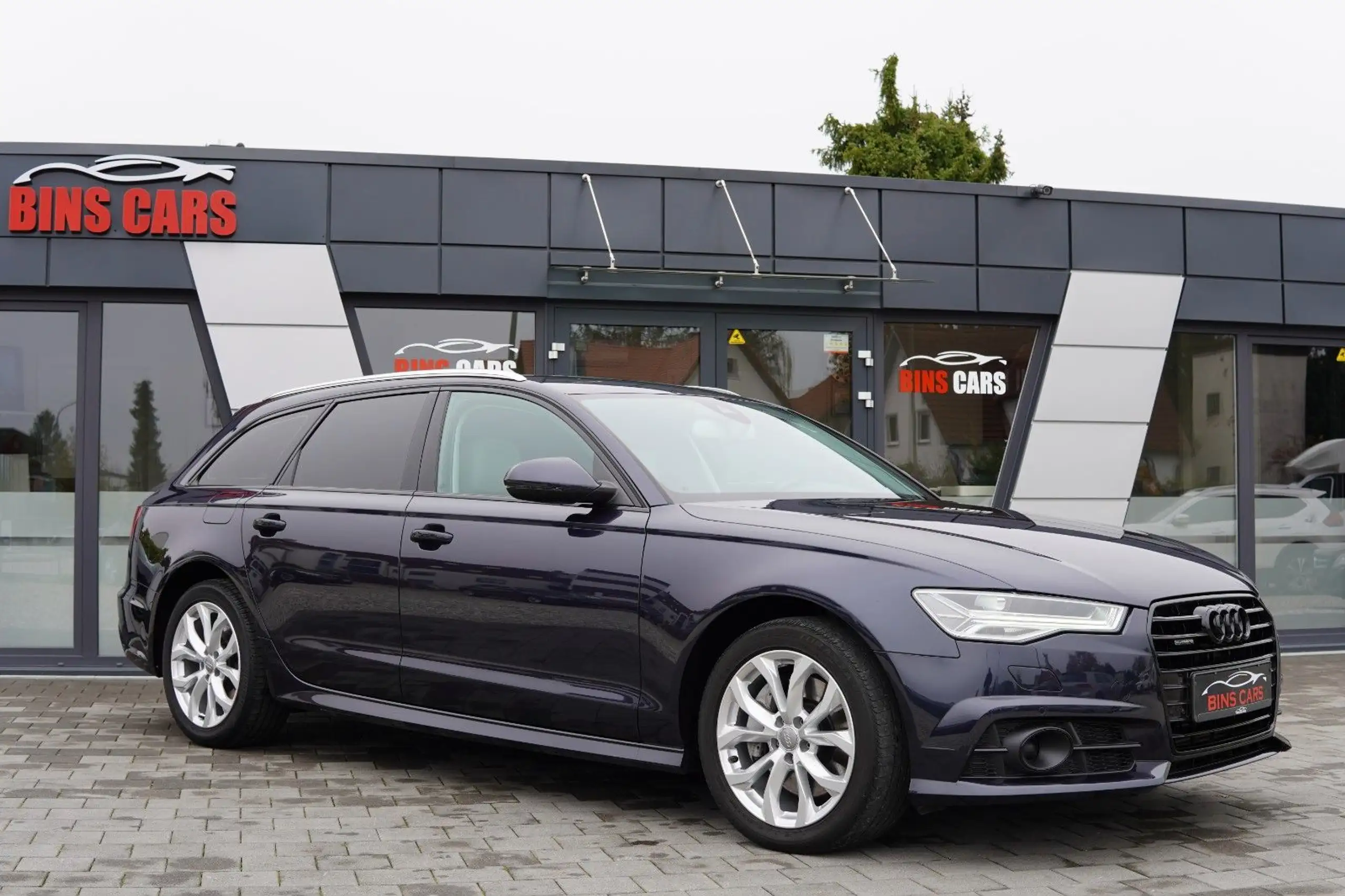 Audi - A6