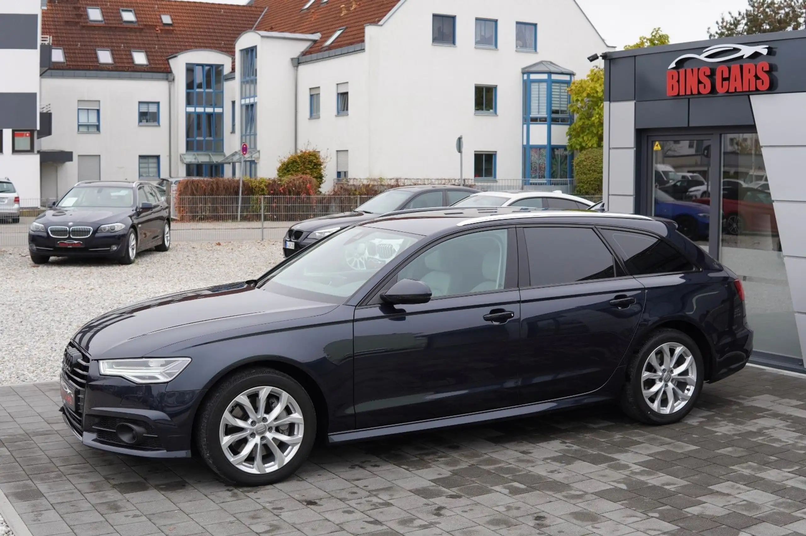 Audi - A6