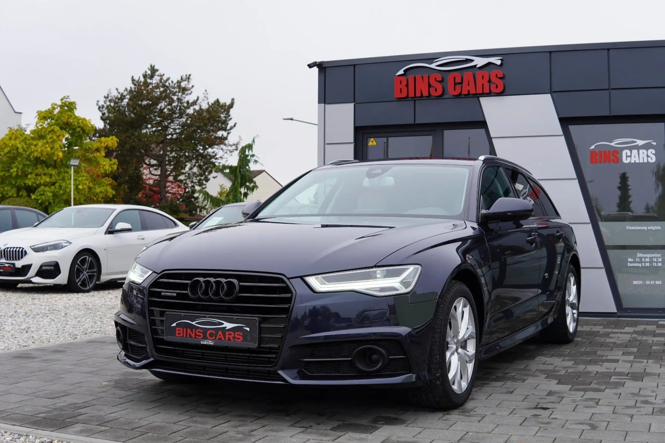 Audi - A6