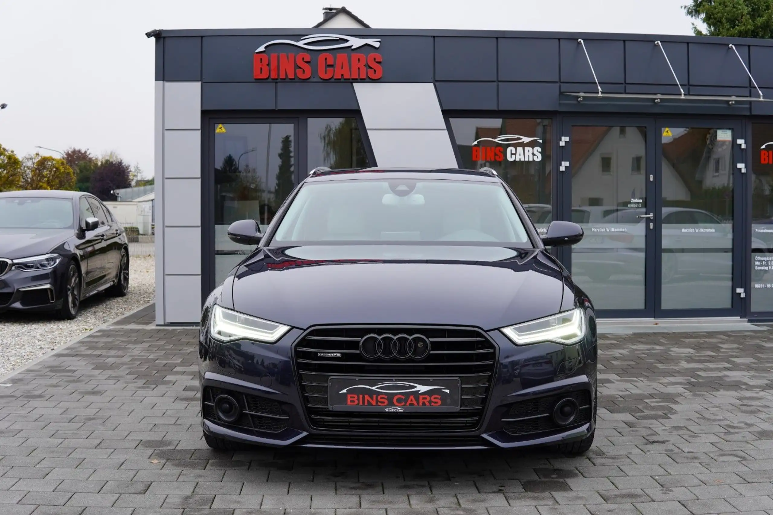 Audi - A6