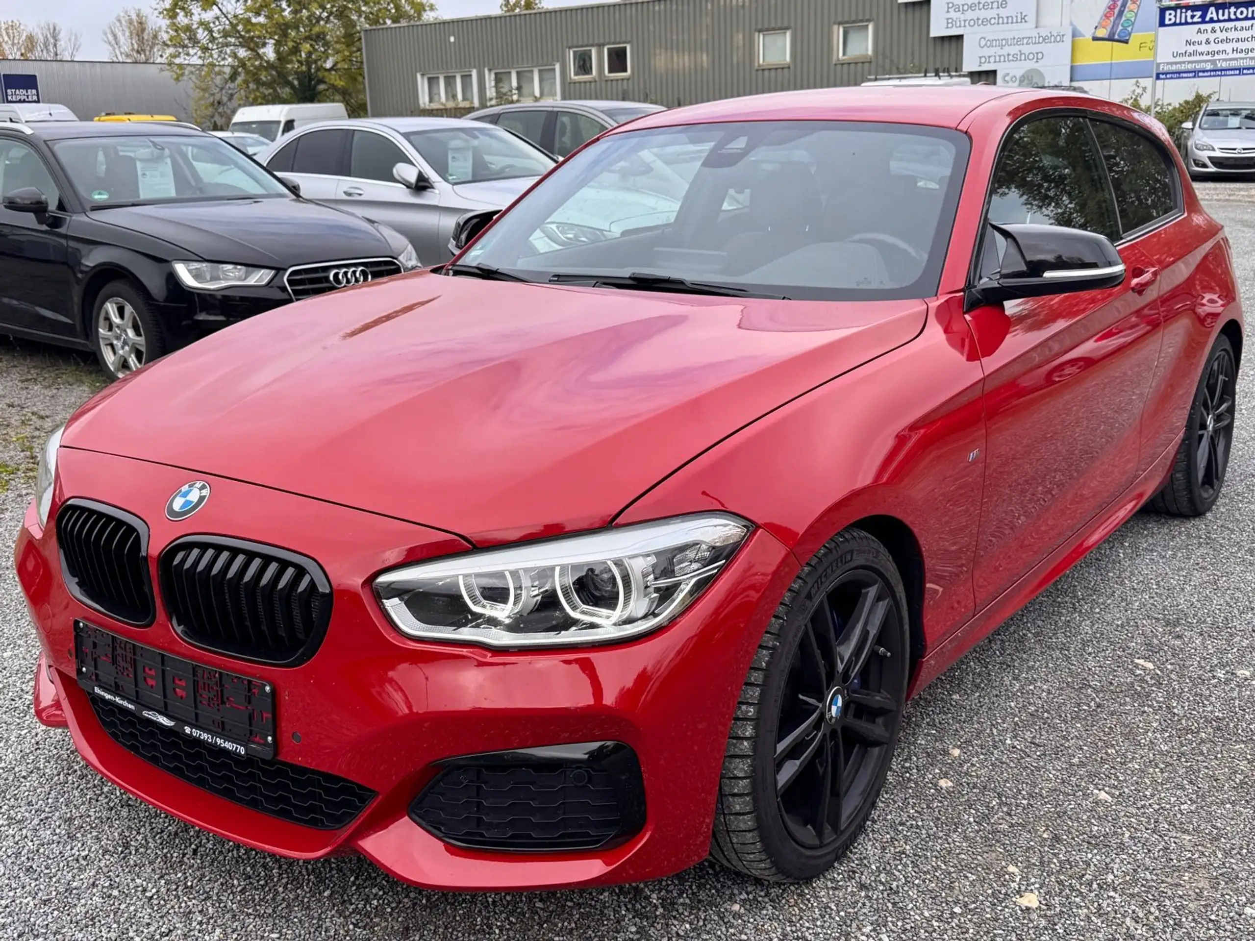 BMW 140 2019