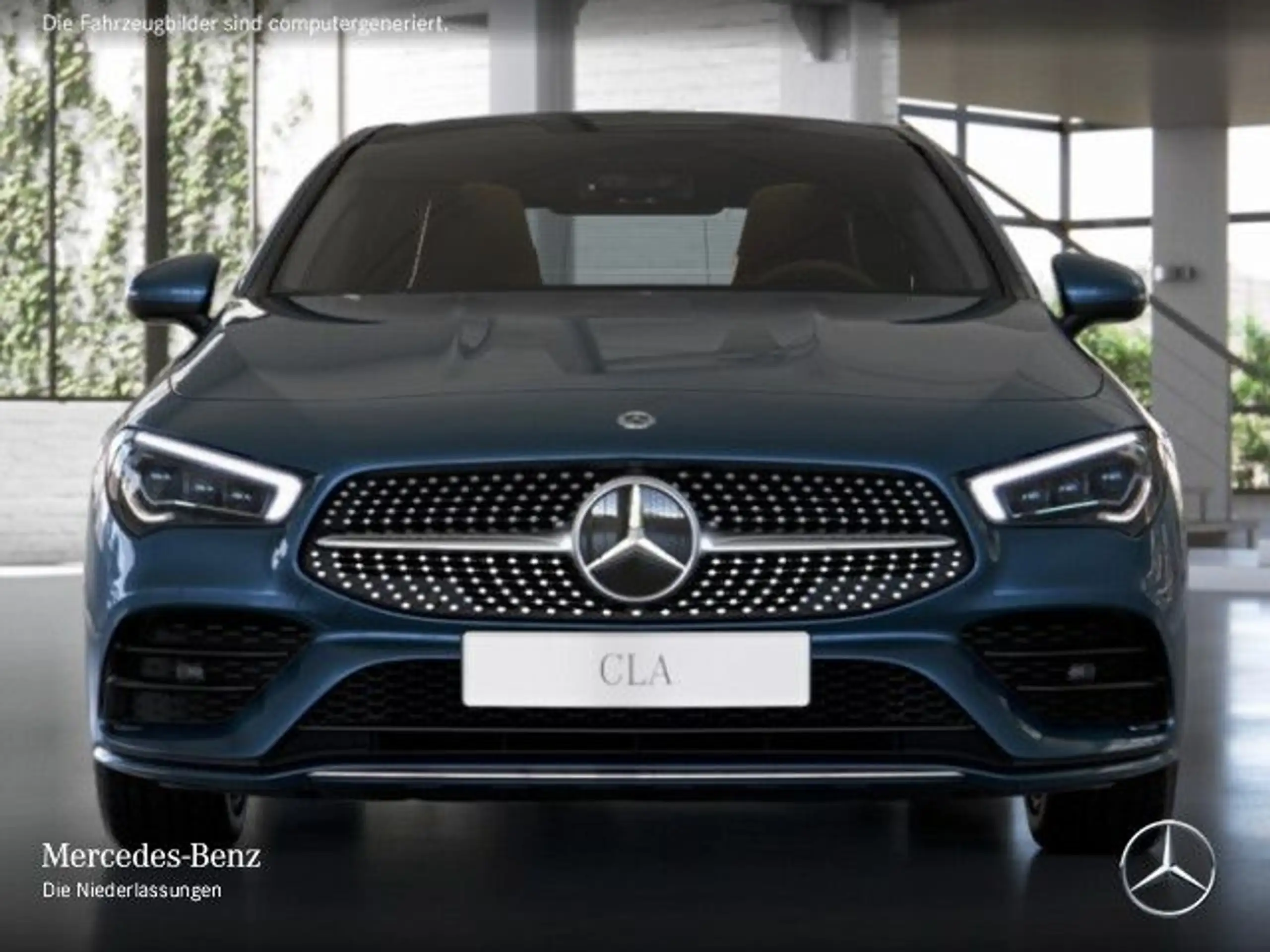 Mercedes-Benz - CLA 220