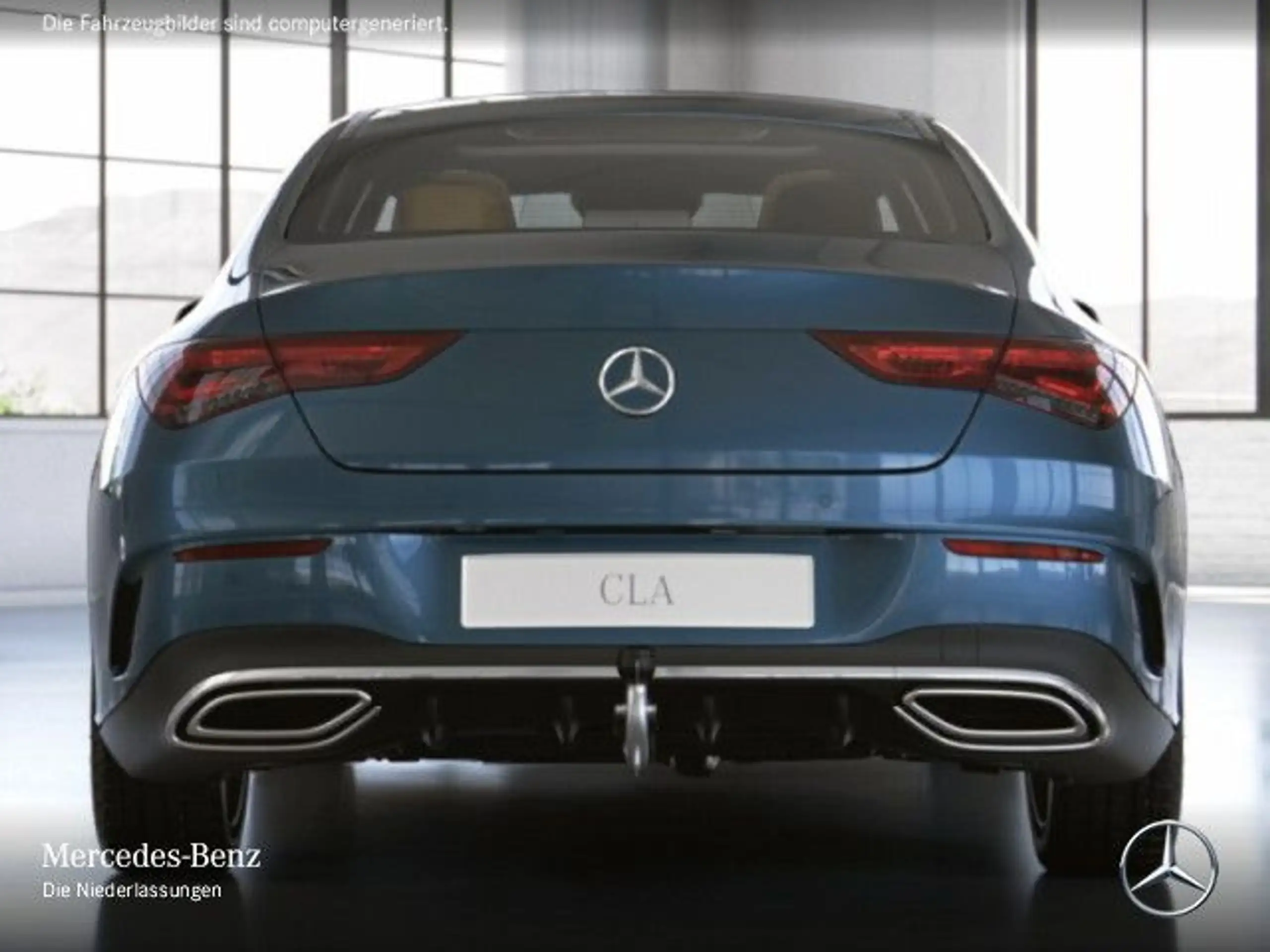 Mercedes-Benz - CLA 220