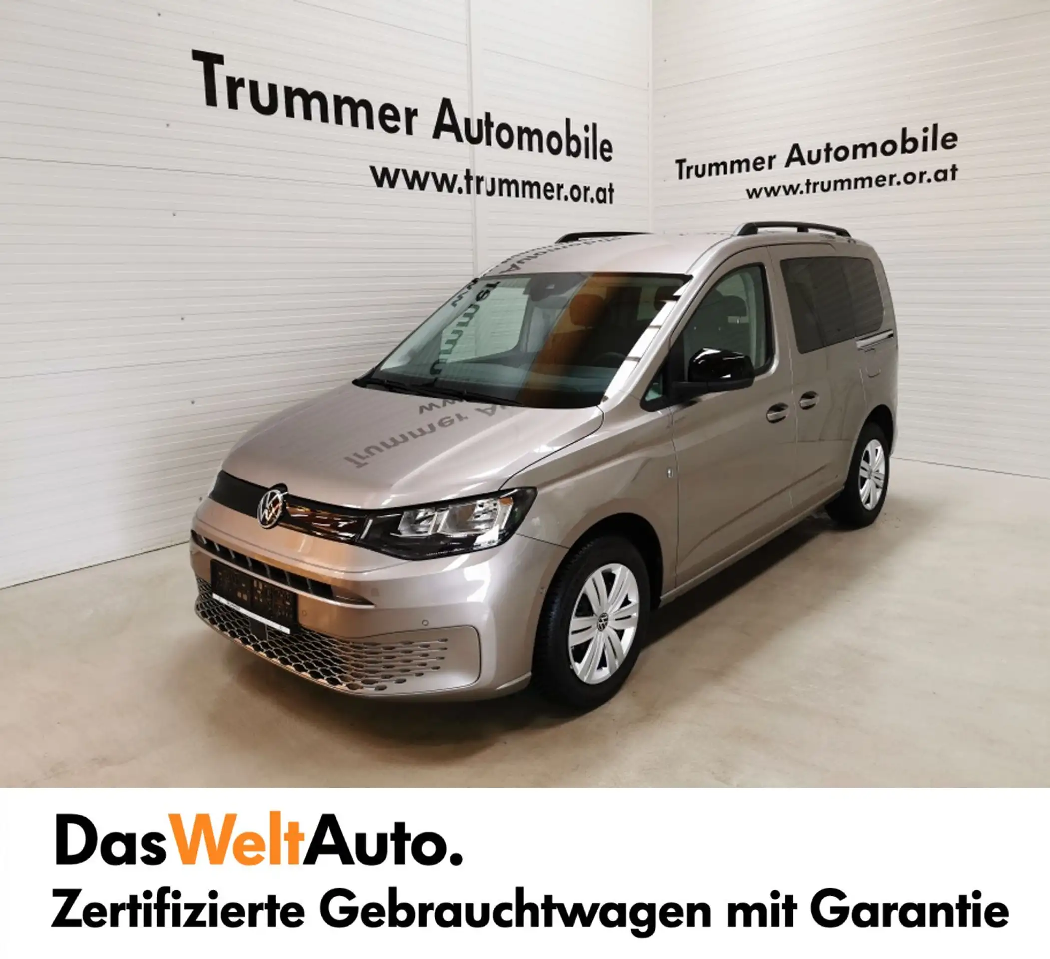 Volkswagen - Caddy