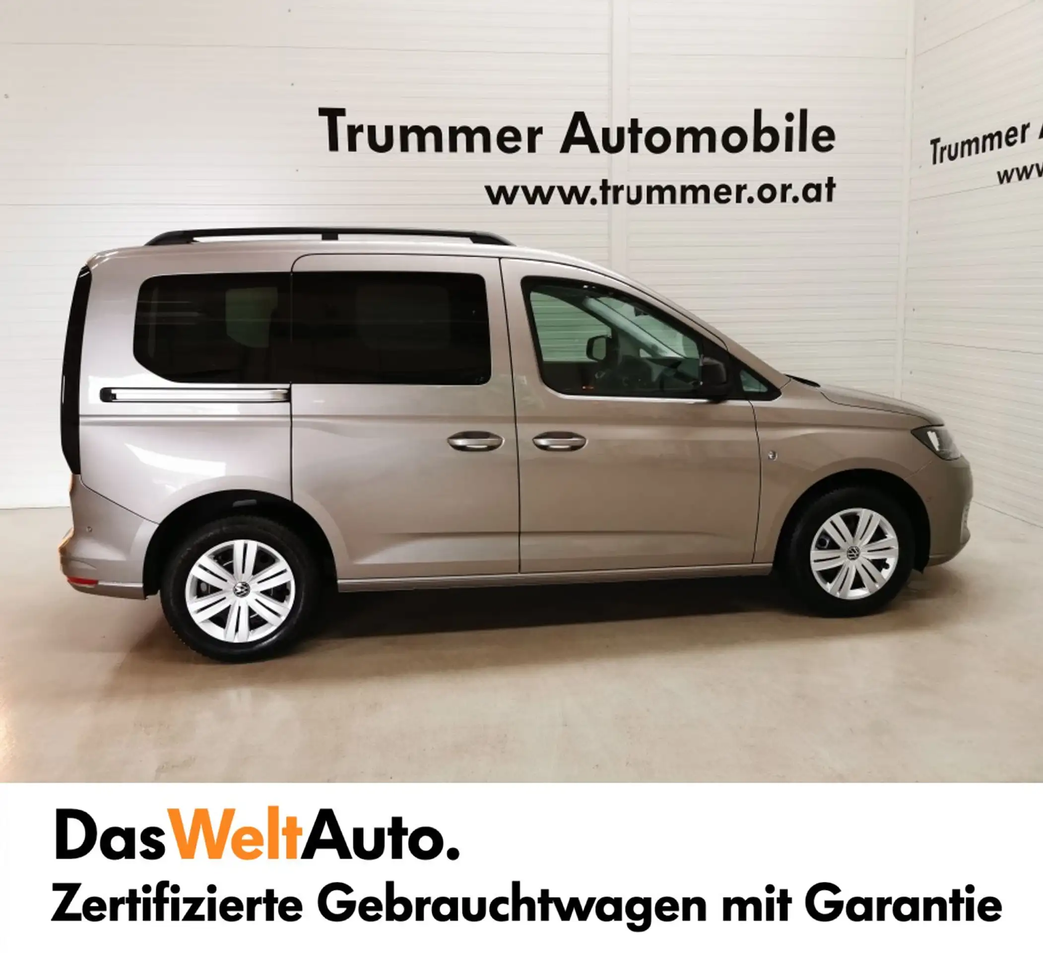 Volkswagen - Caddy