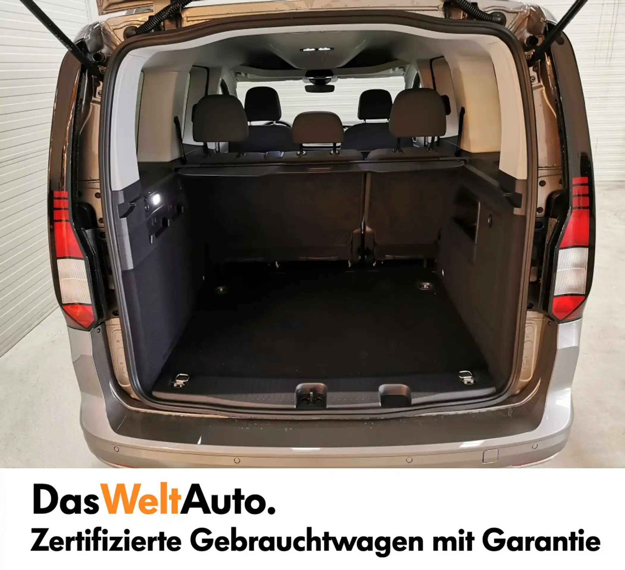 Volkswagen - Caddy