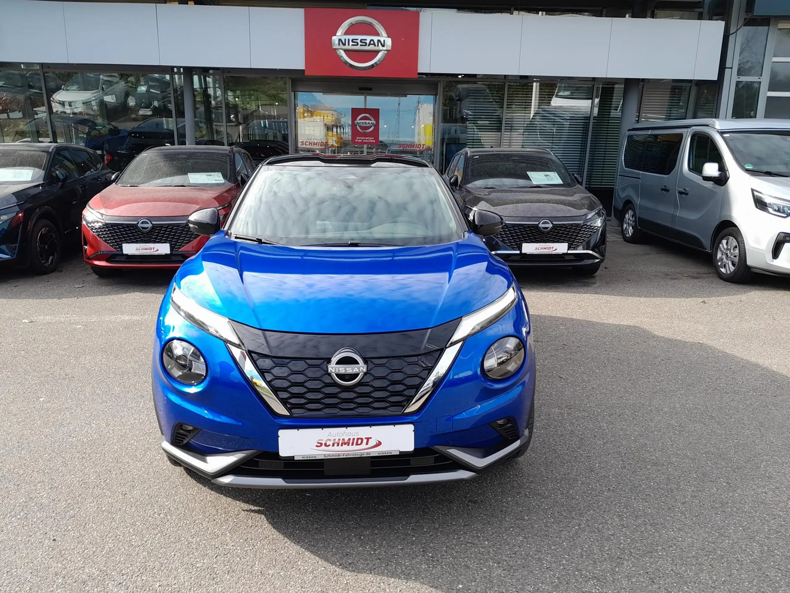 Nissan - Juke