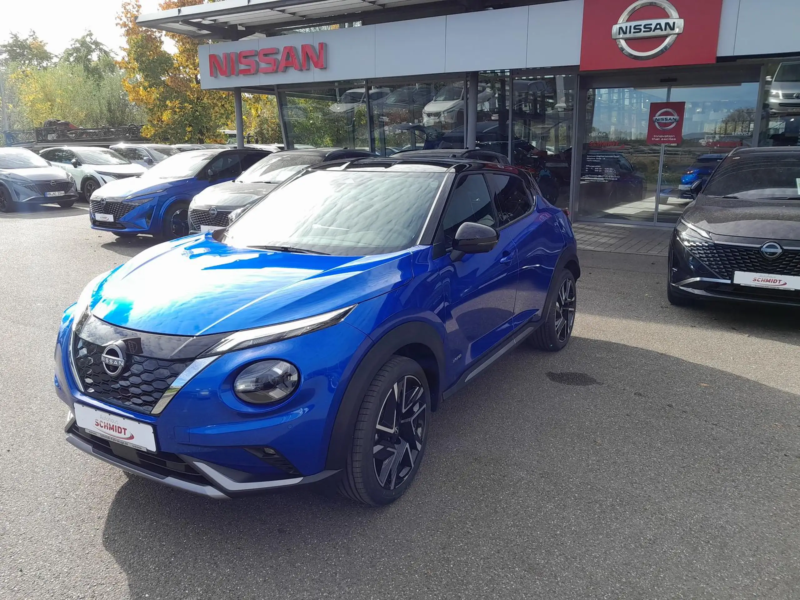 Nissan - Juke