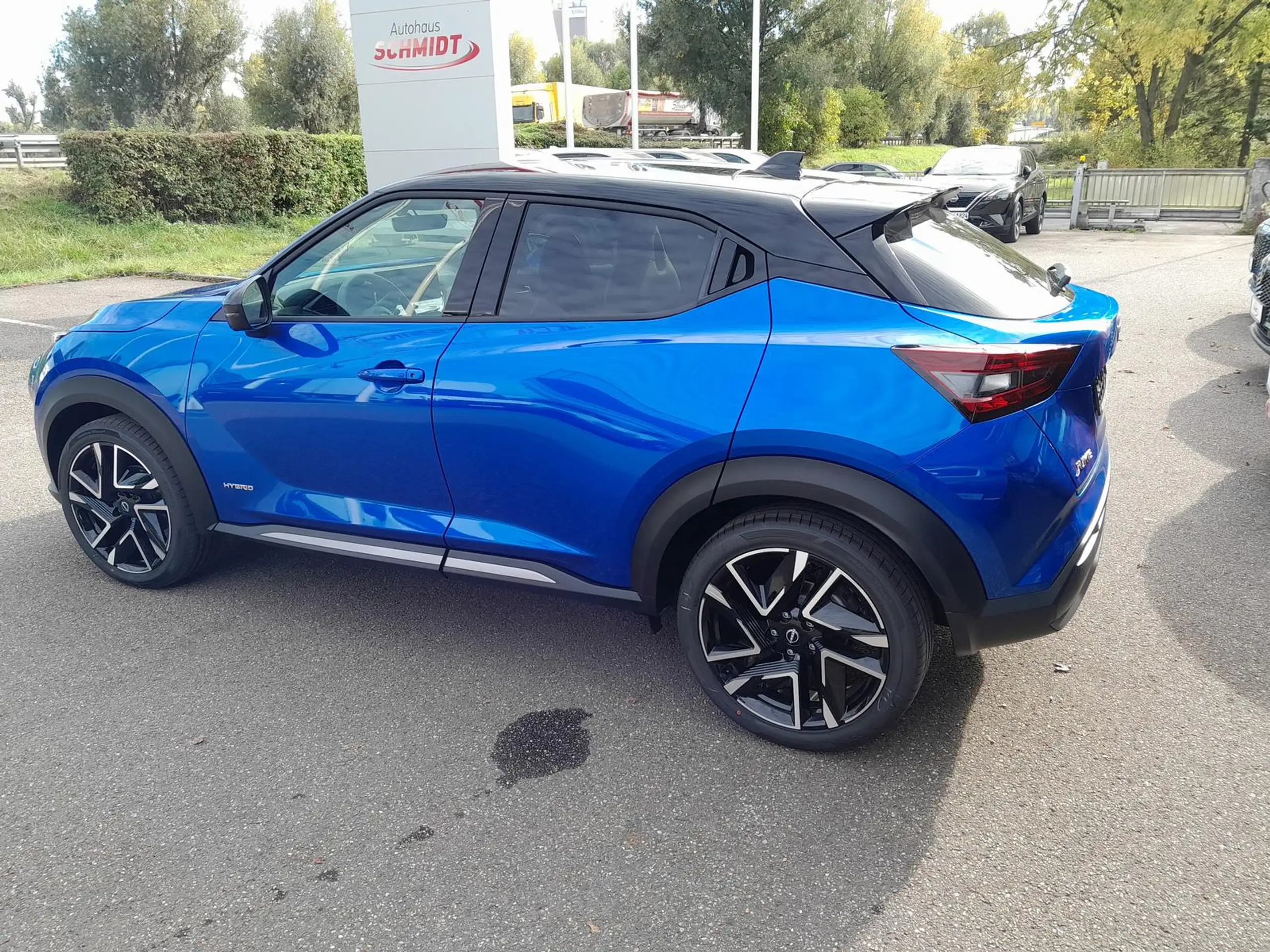 Nissan - Juke