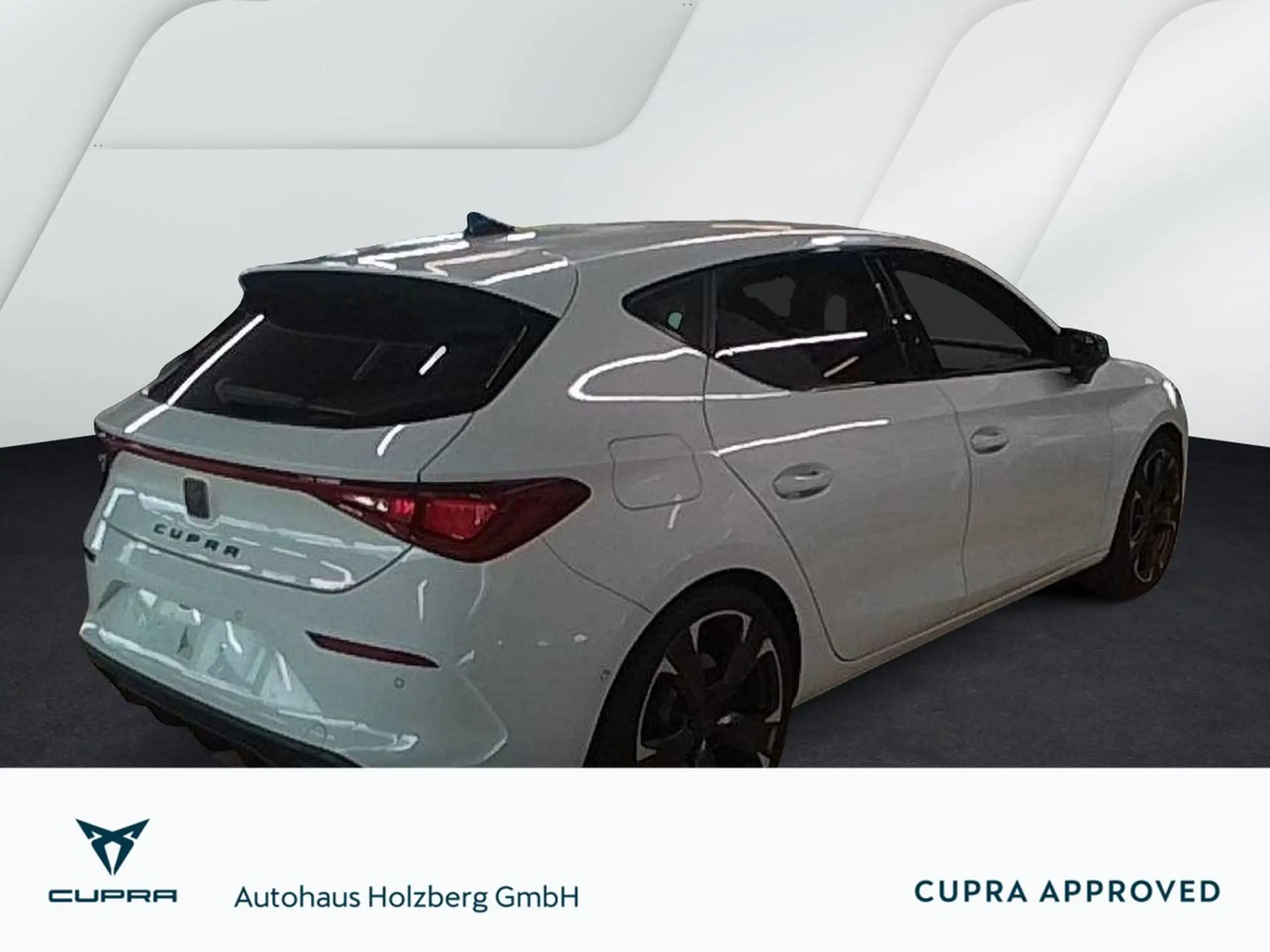 CUPRA - Leon