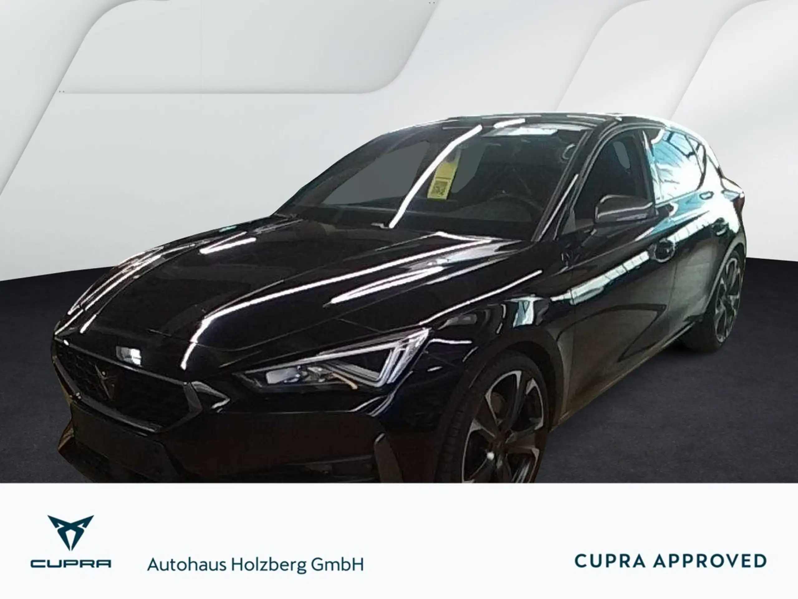 CUPRA Leon 2024