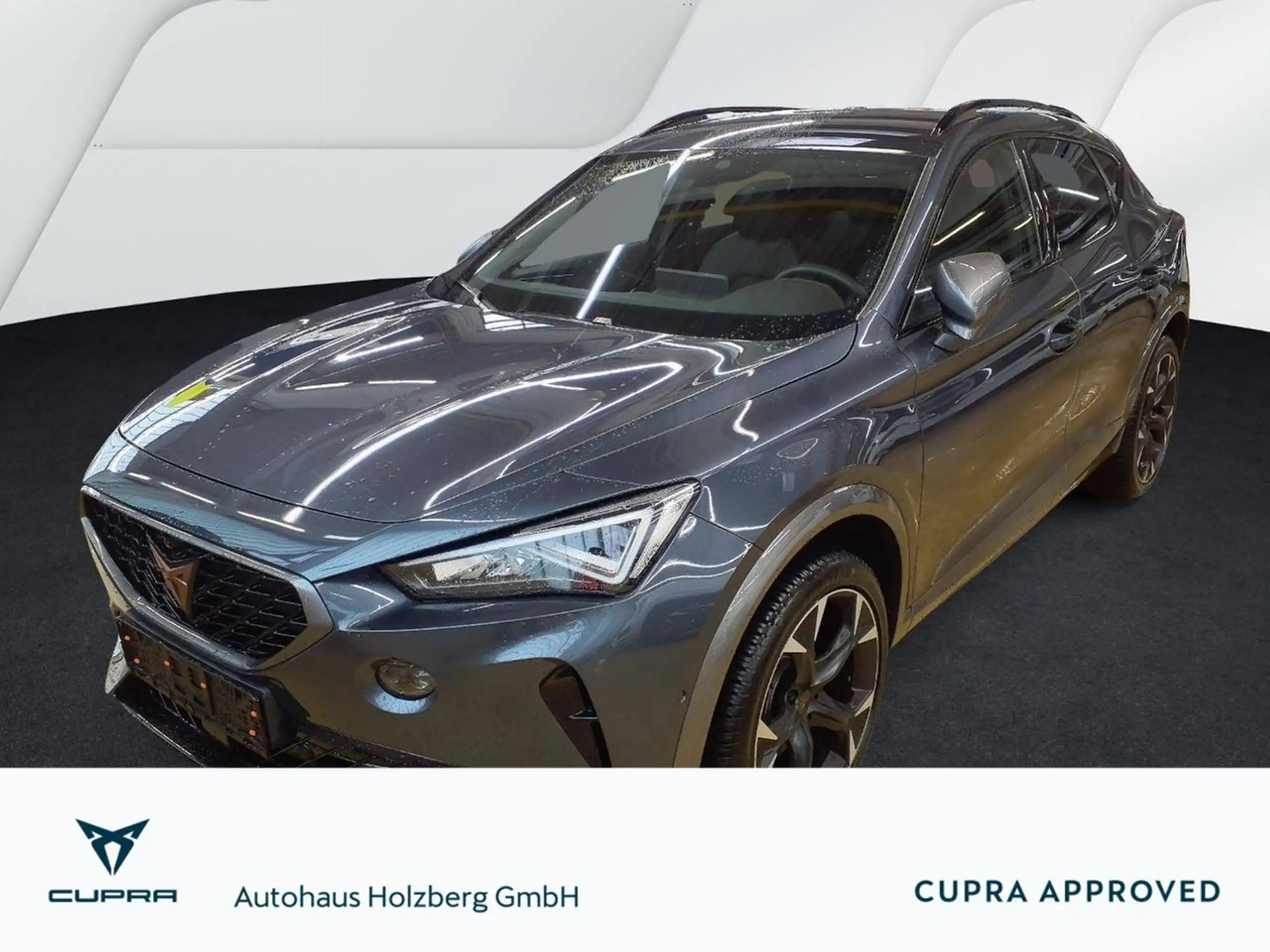 CUPRA - Formentor