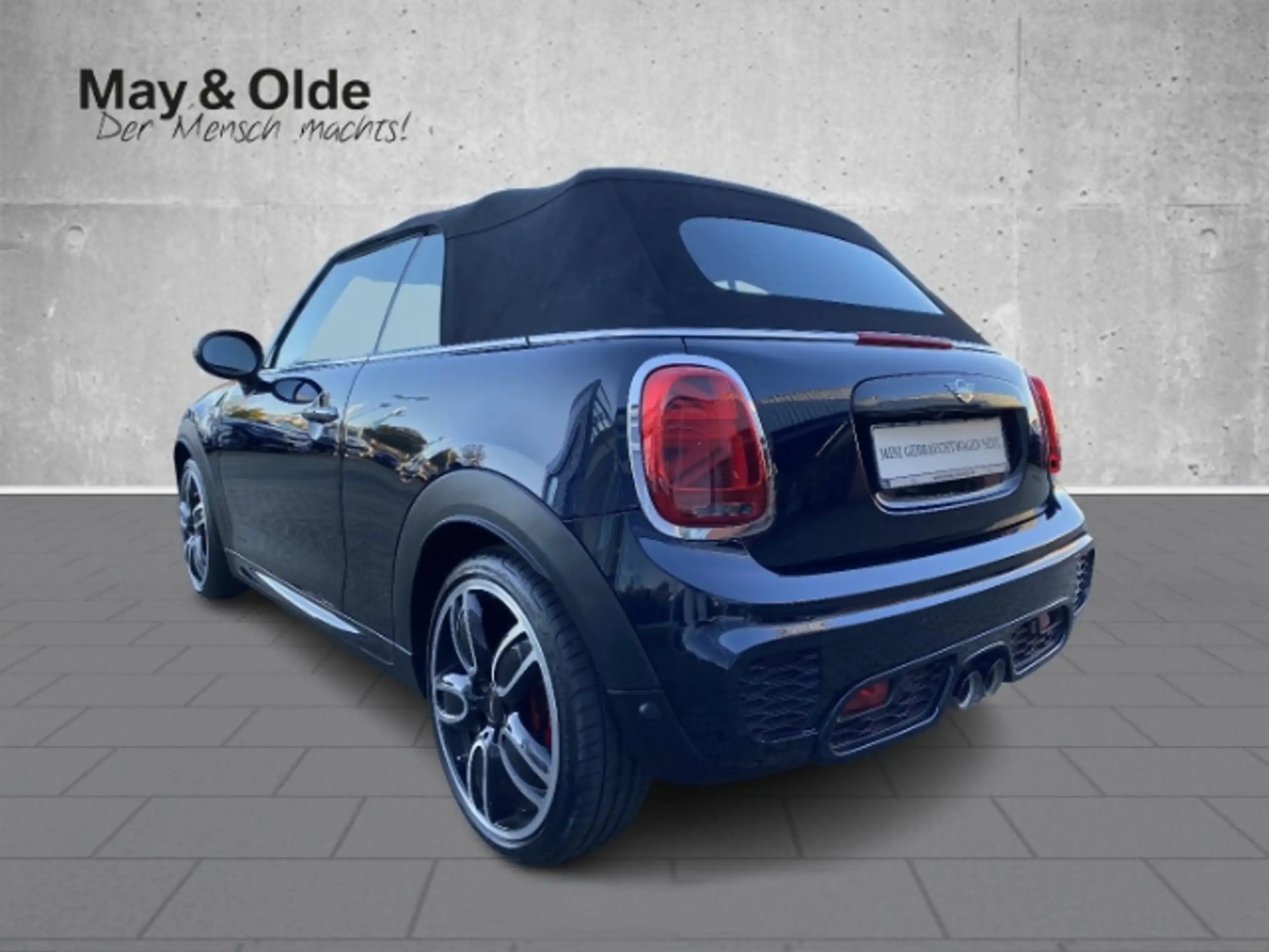 MINI - John Cooper Works Cabrio