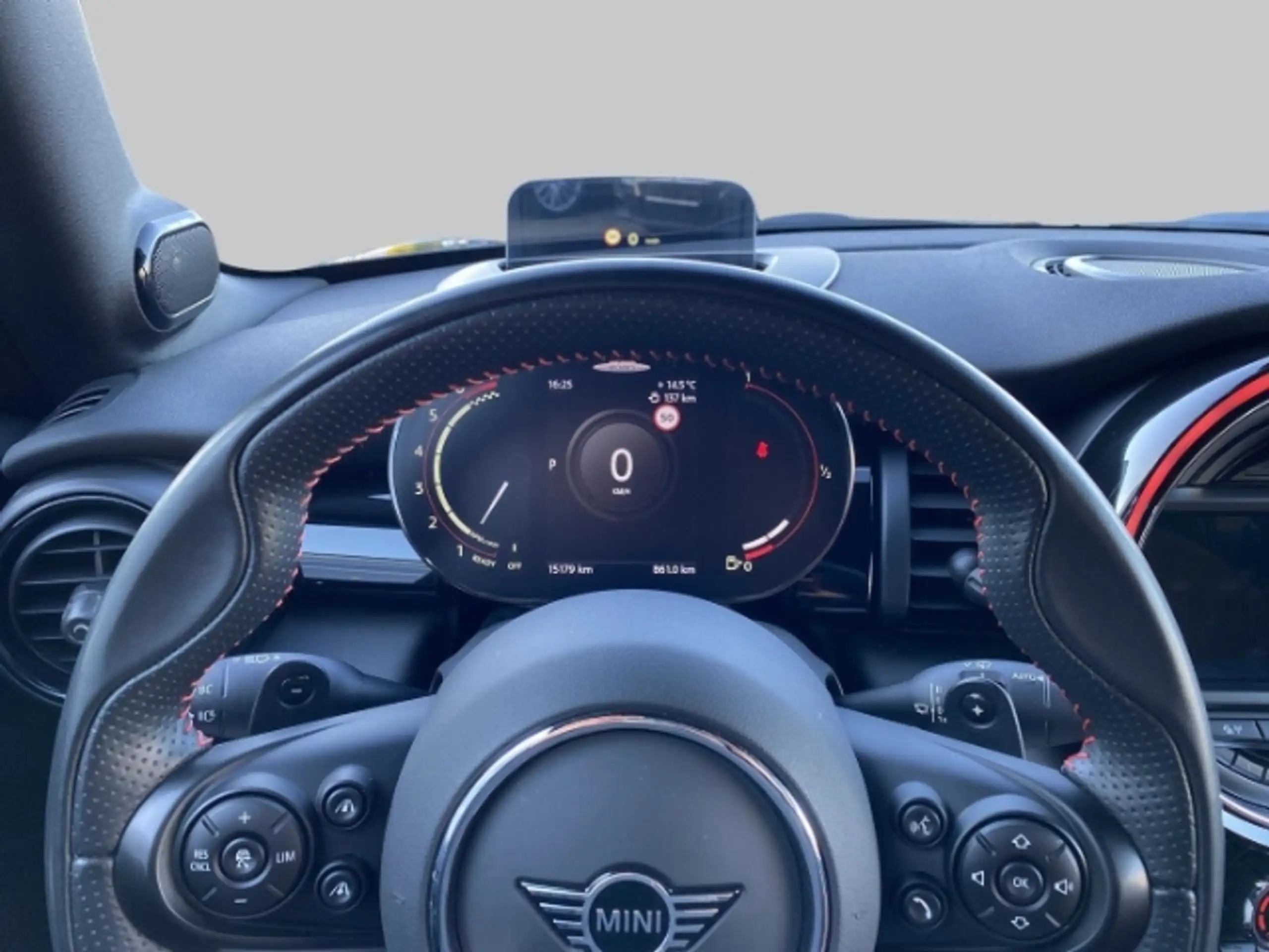 MINI - John Cooper Works Cabrio