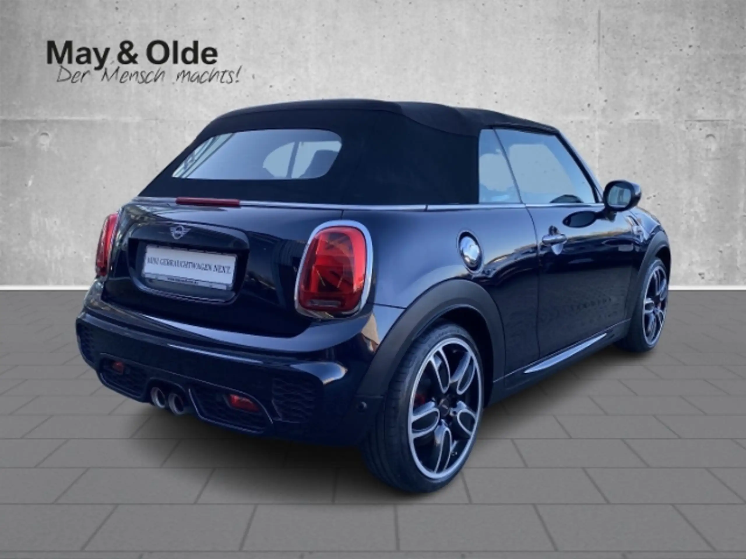 MINI - John Cooper Works Cabrio