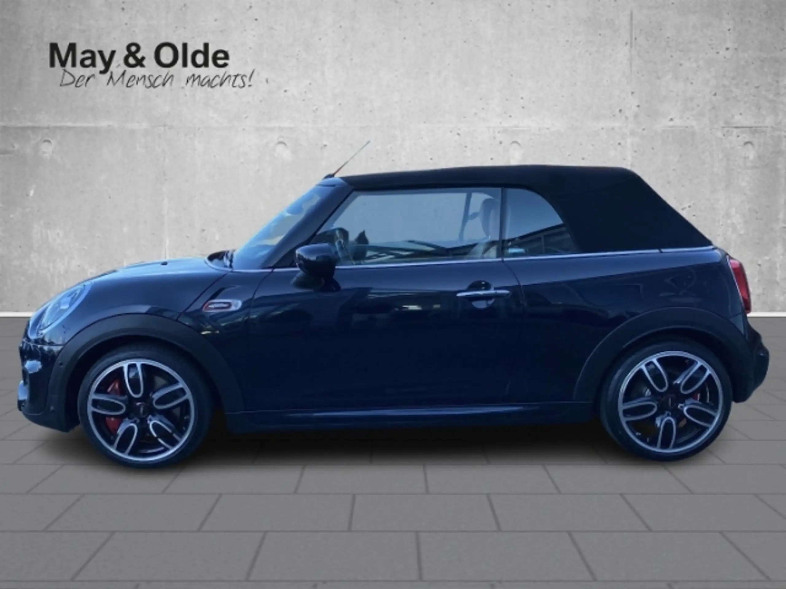 MINI - John Cooper Works Cabrio