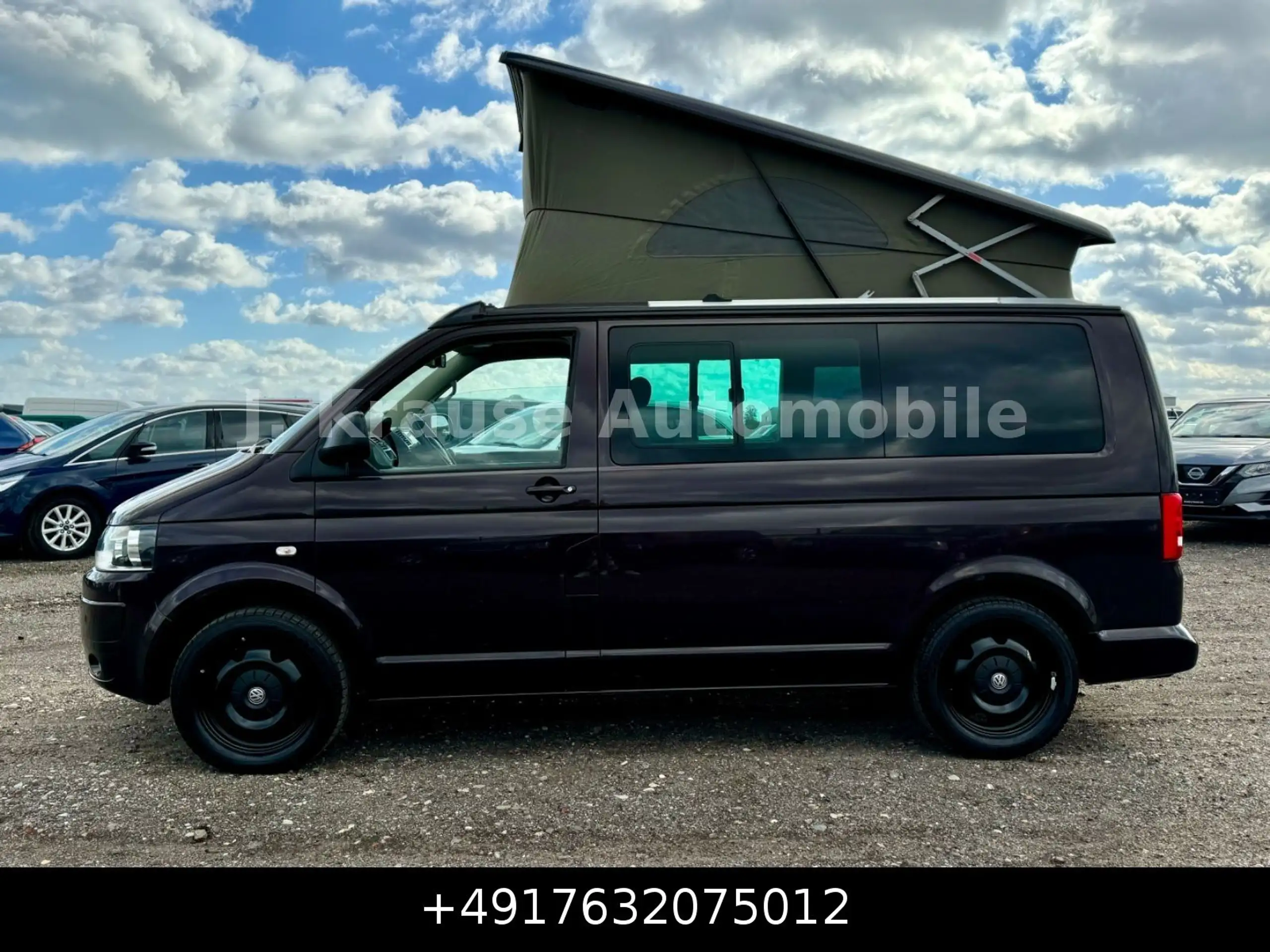 Volkswagen - T5 California