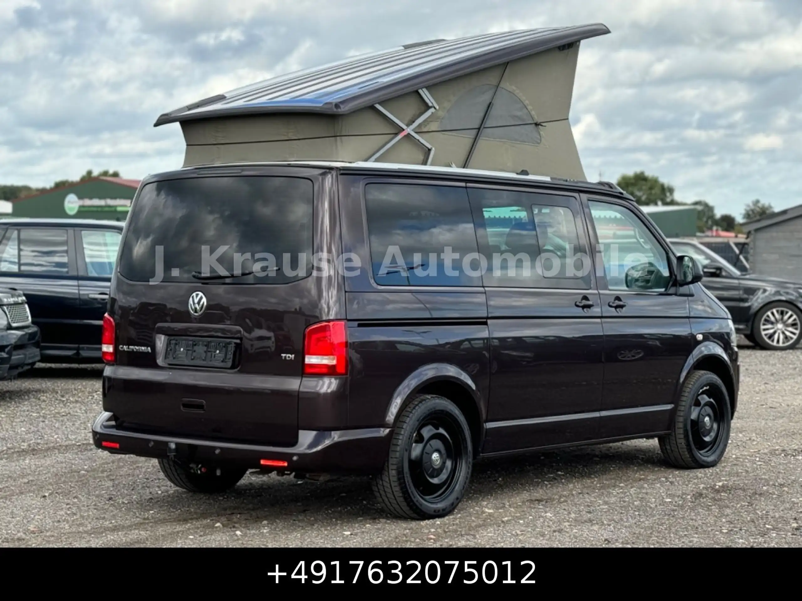 Volkswagen - T5 California