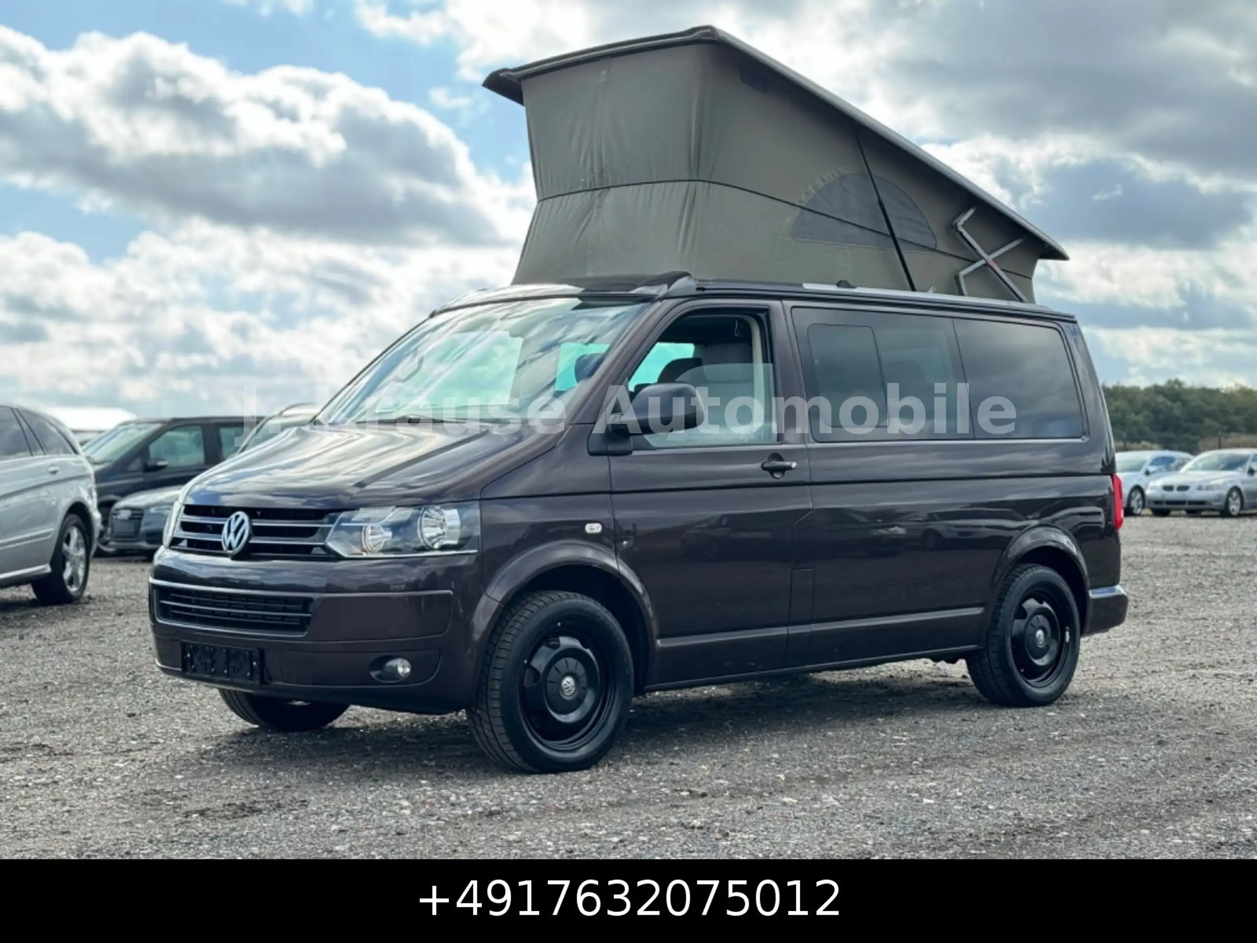 Volkswagen - T5 California