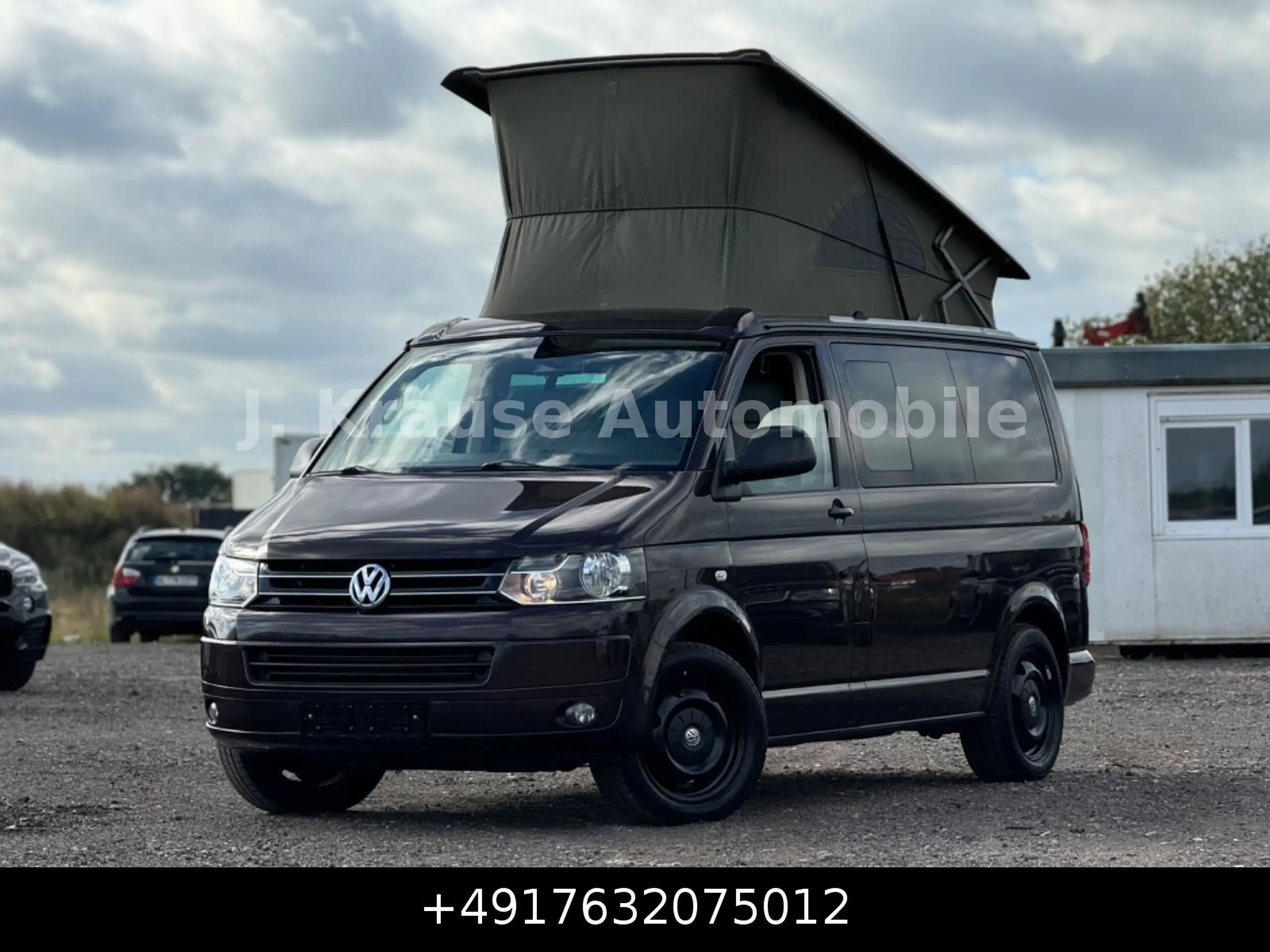 Volkswagen - T5 California