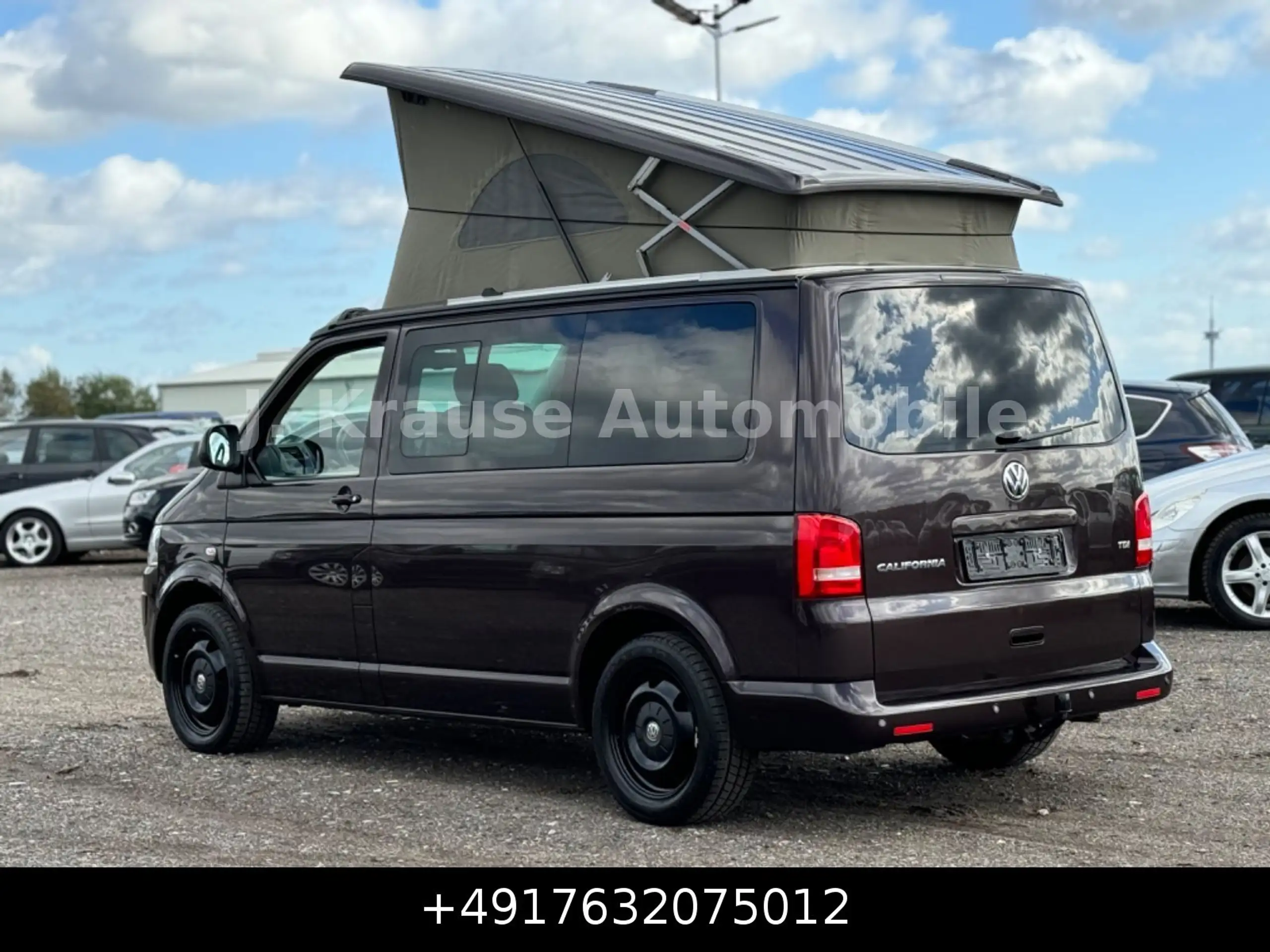 Volkswagen - T5 California