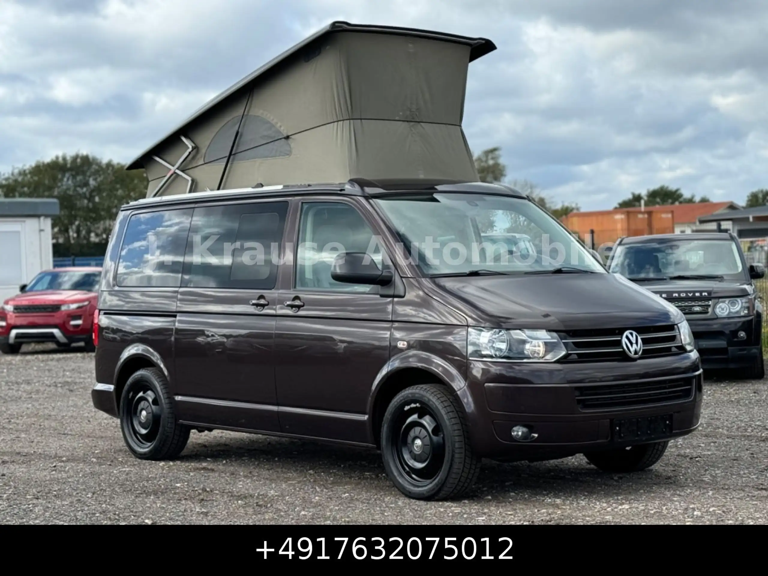 Volkswagen - T5 California