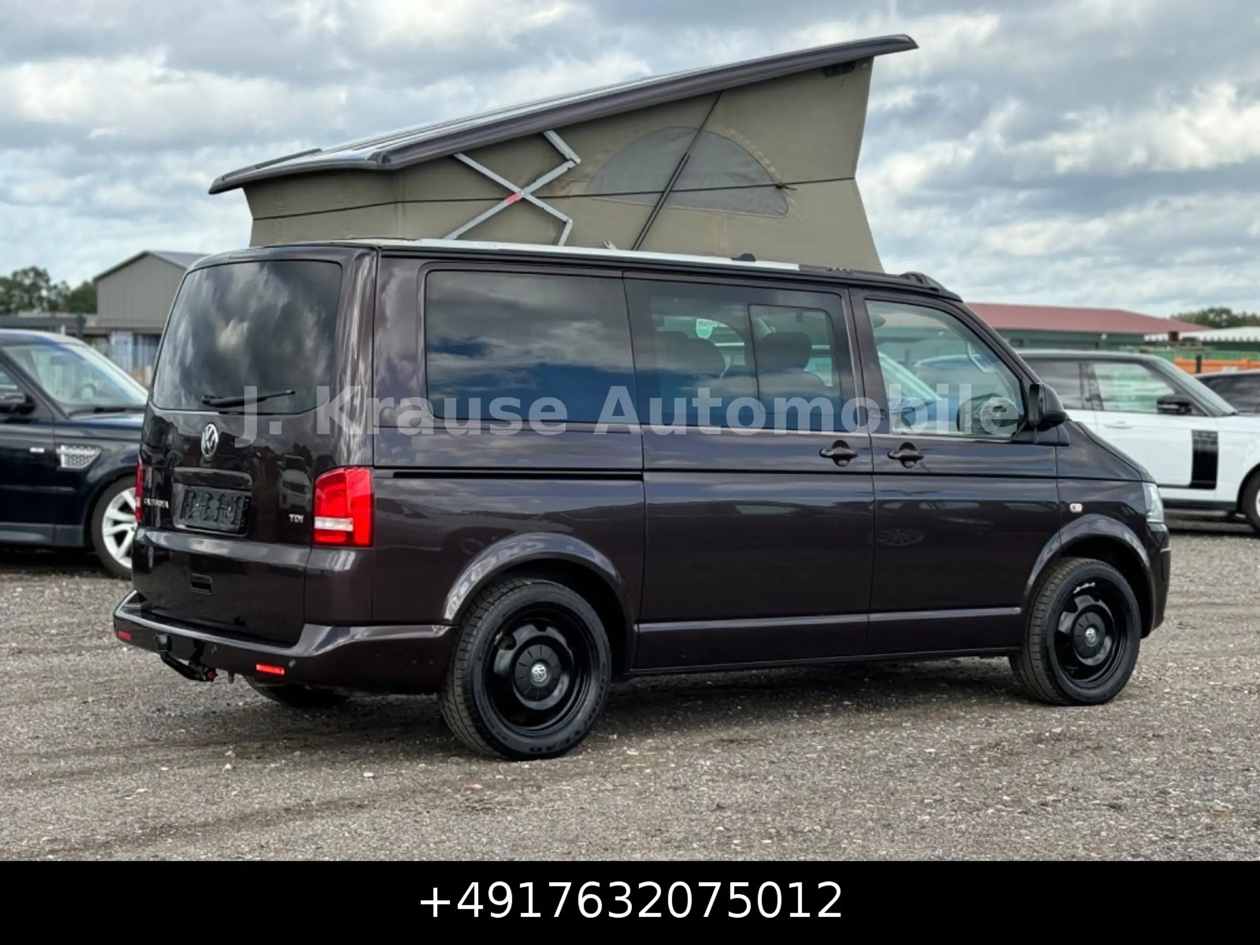 Volkswagen - T5 California