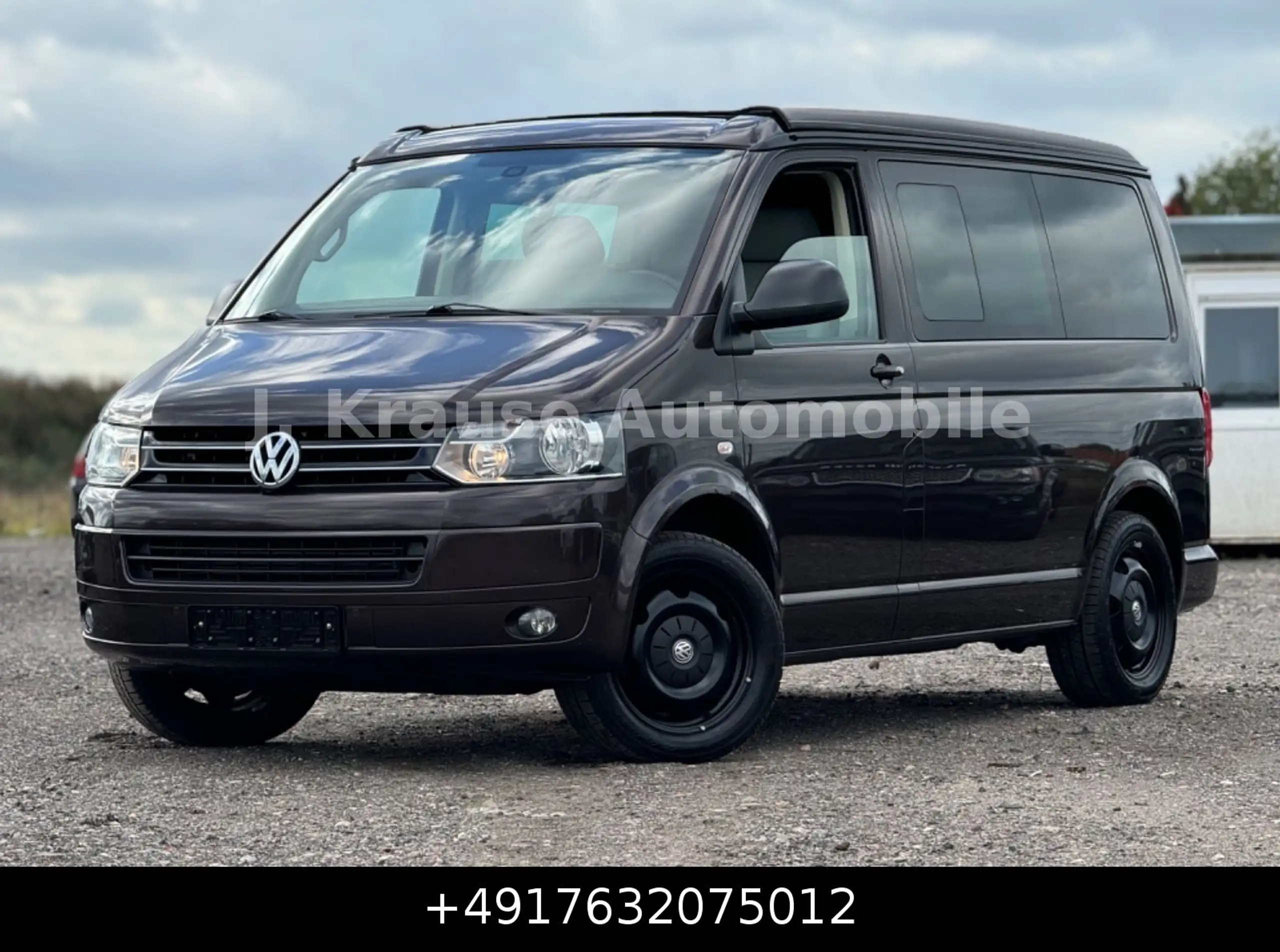 Volkswagen - T5 California