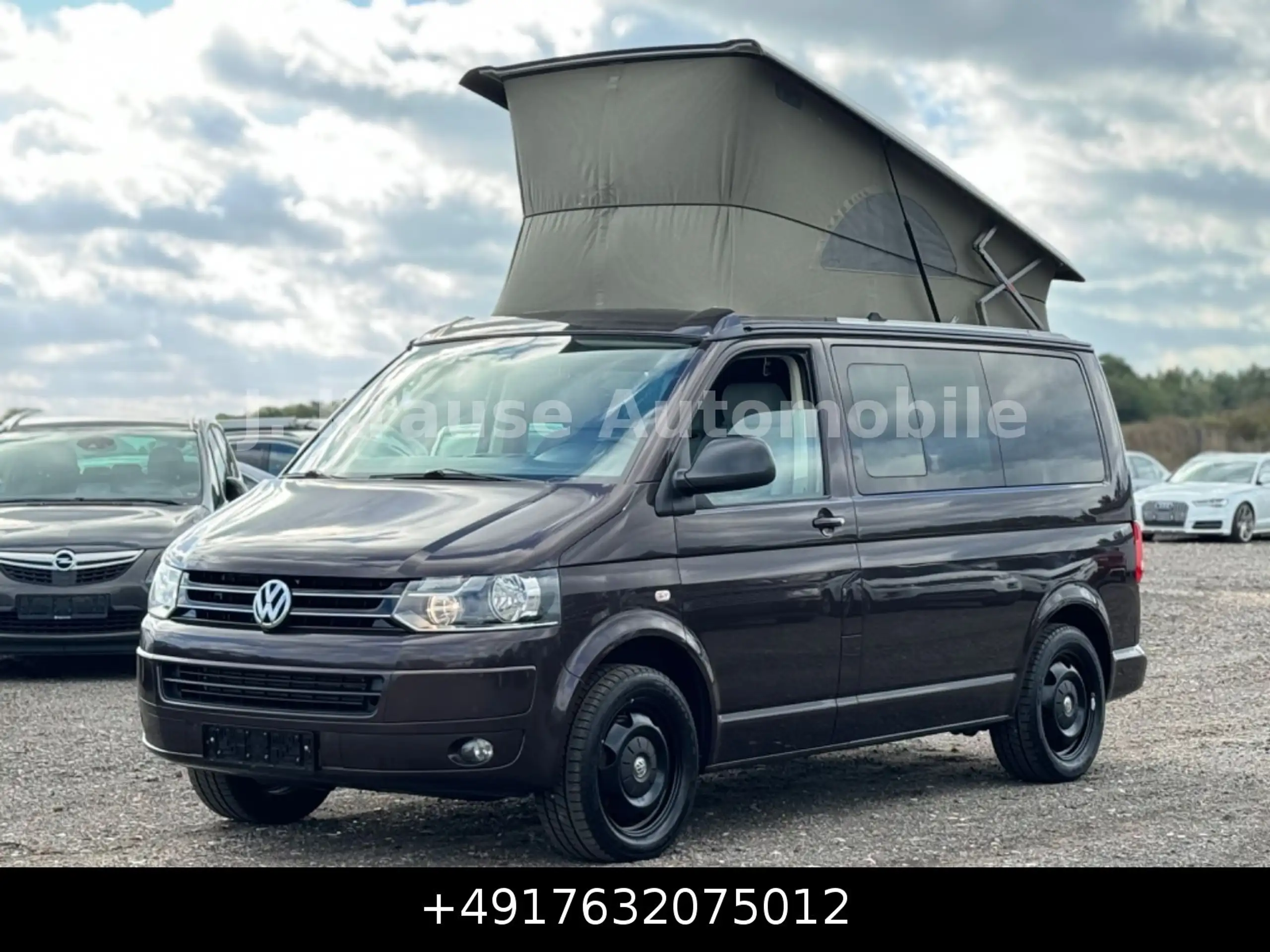 Volkswagen - T5 California