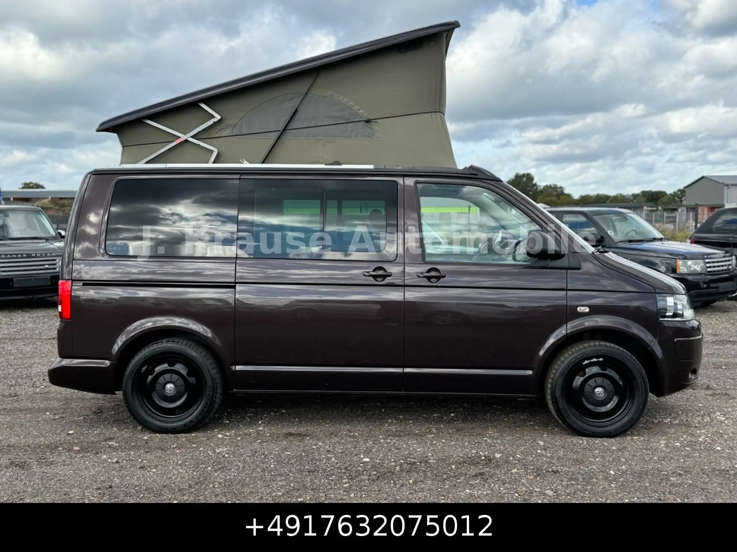 Volkswagen - T5 California