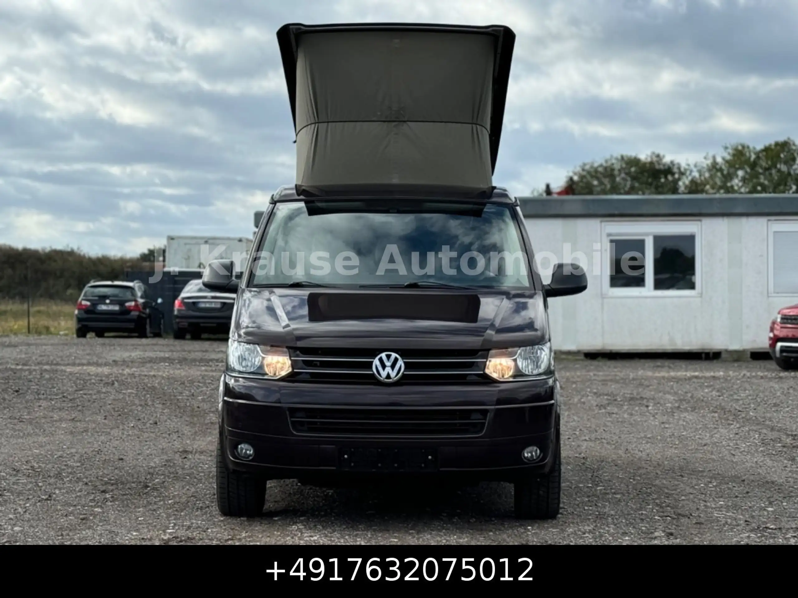 Volkswagen - T5 California