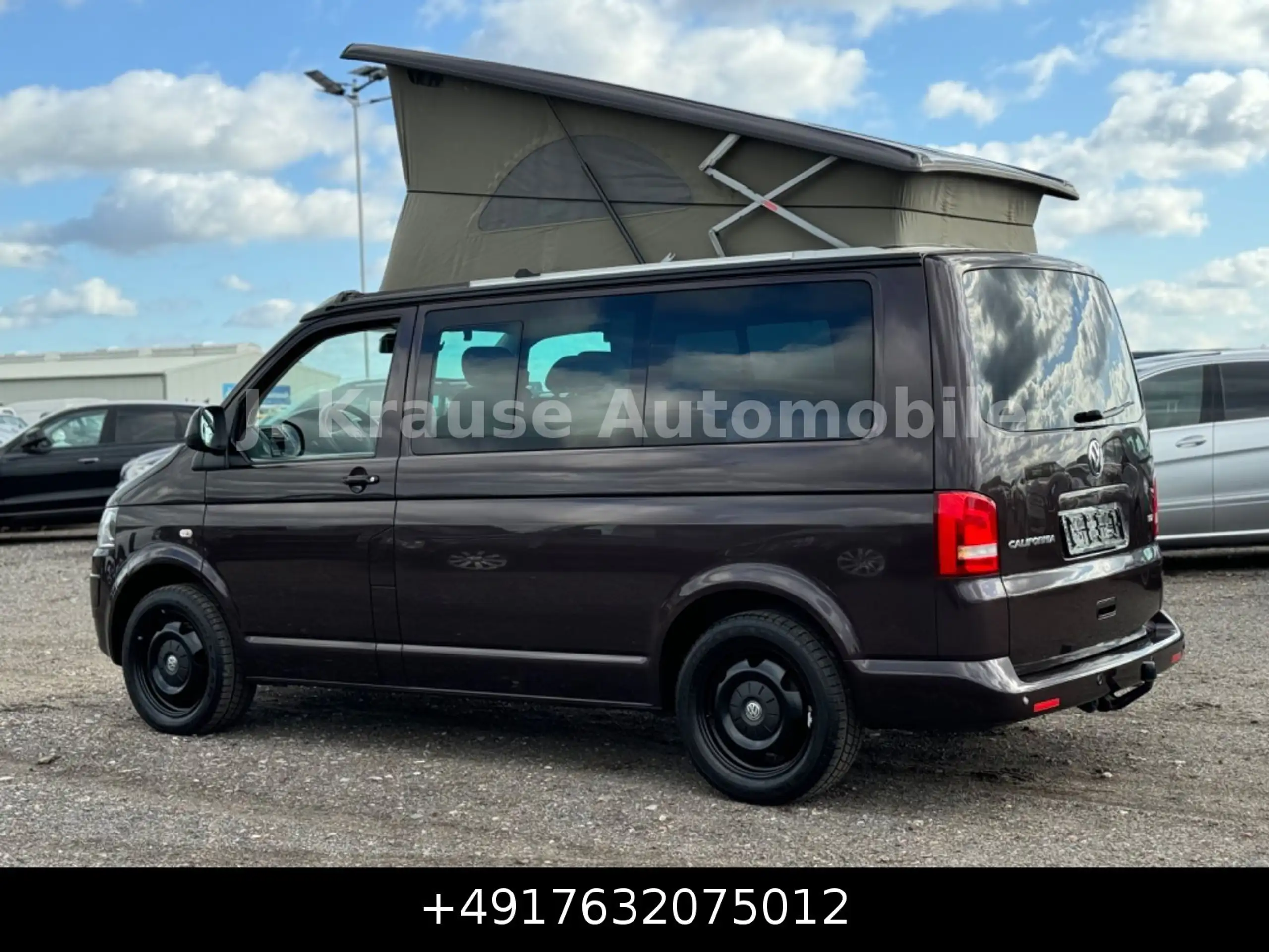 Volkswagen - T5 California